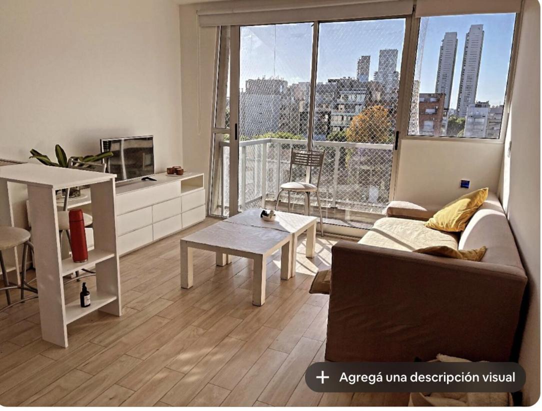 Apartamento Lo Mejor De Palermo Hollywood Ciudad Autónoma de Buenos Aires
