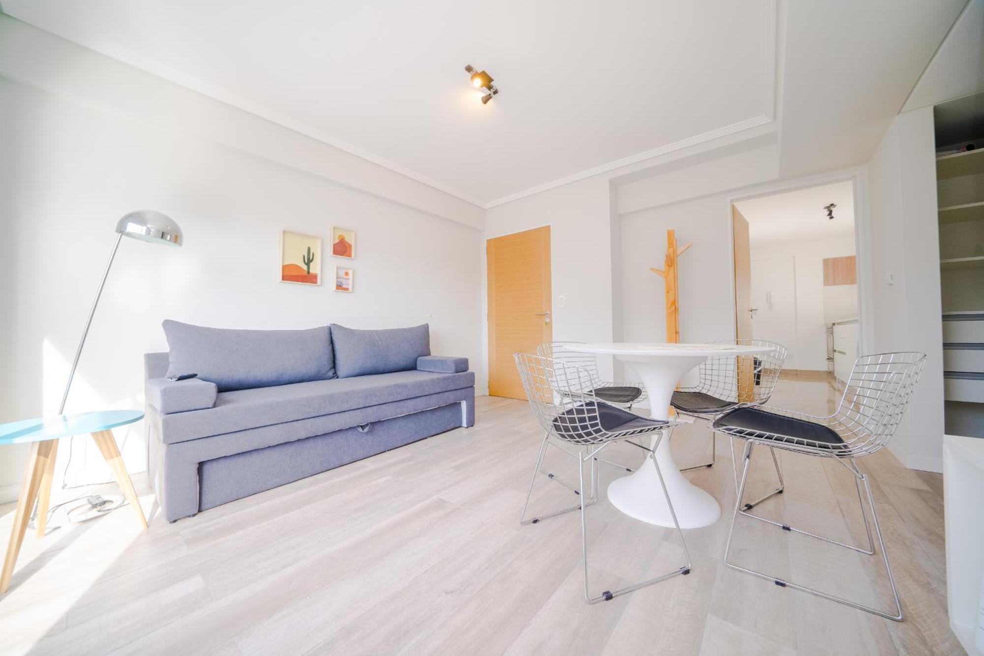 Elegante Y Moderno Departamento Con Terraza Apartamento Ciudad Autónoma de Buenos Aires