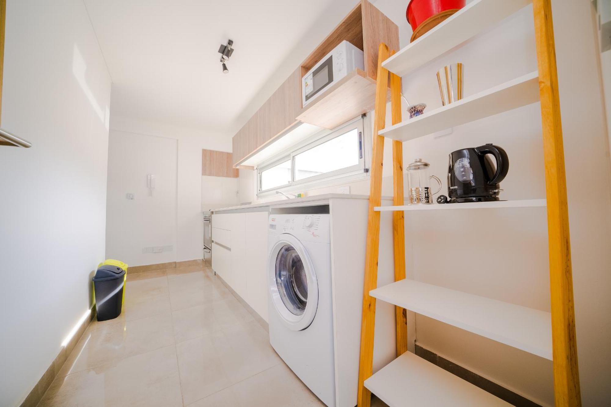 Elegante Y Moderno Departamento Con Terraza Apartamento