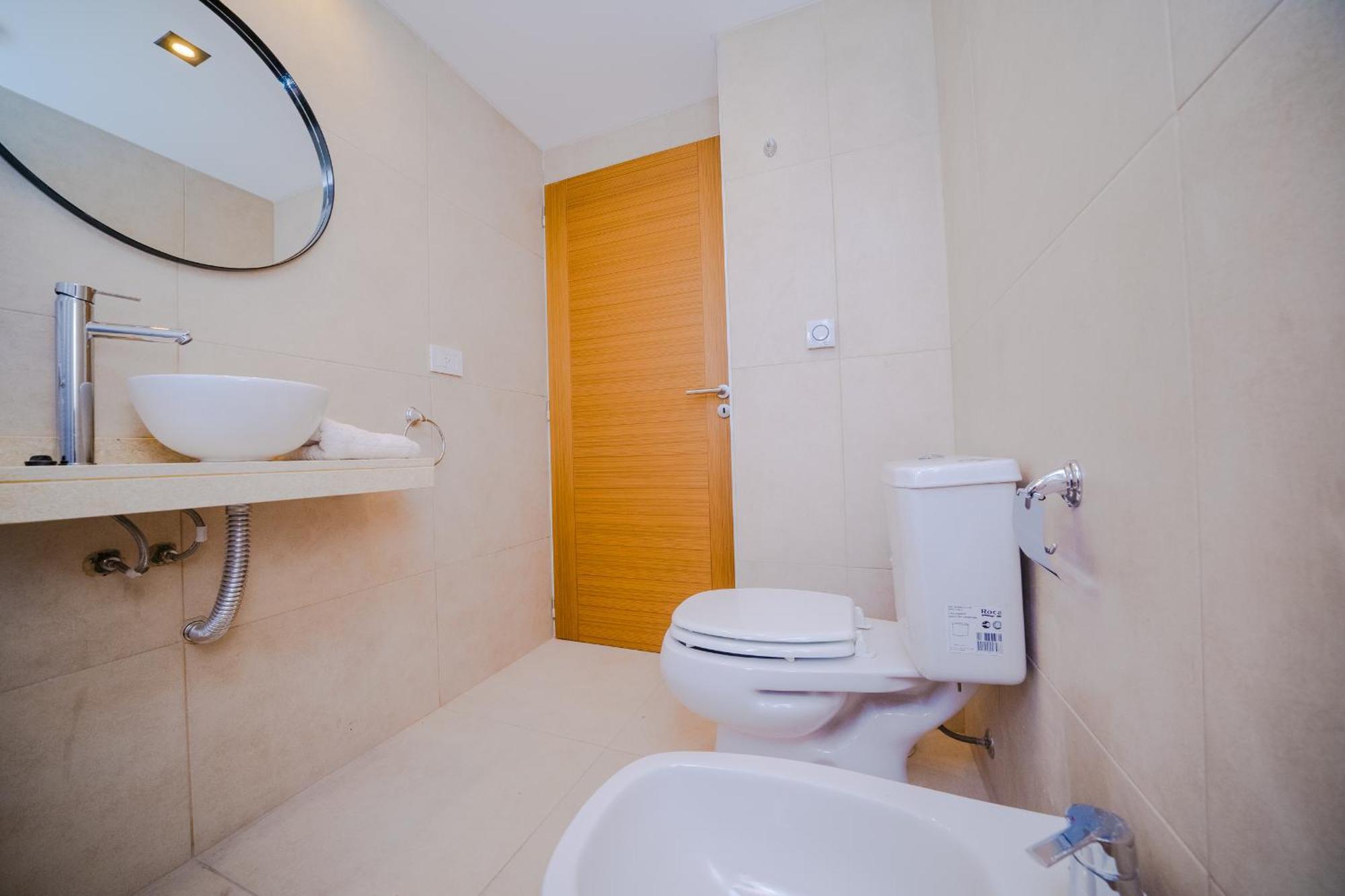 Elegante Y Moderno Departamento Con Terraza Apartamento Ciudad Autónoma de Buenos Aires