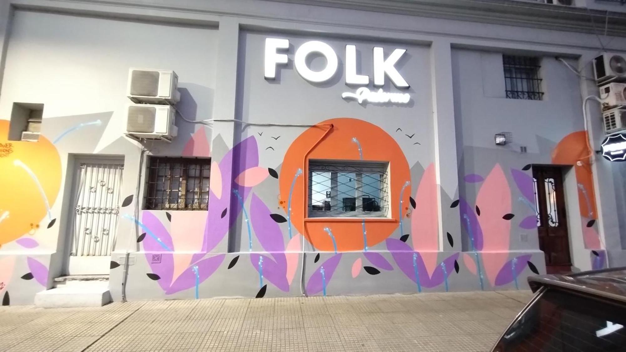 Folk Palermo Hostal *
