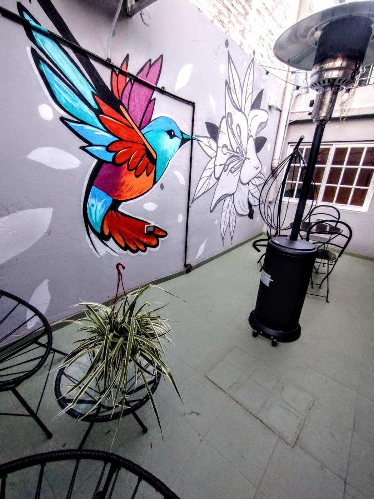 Folk Palermo Hostal *