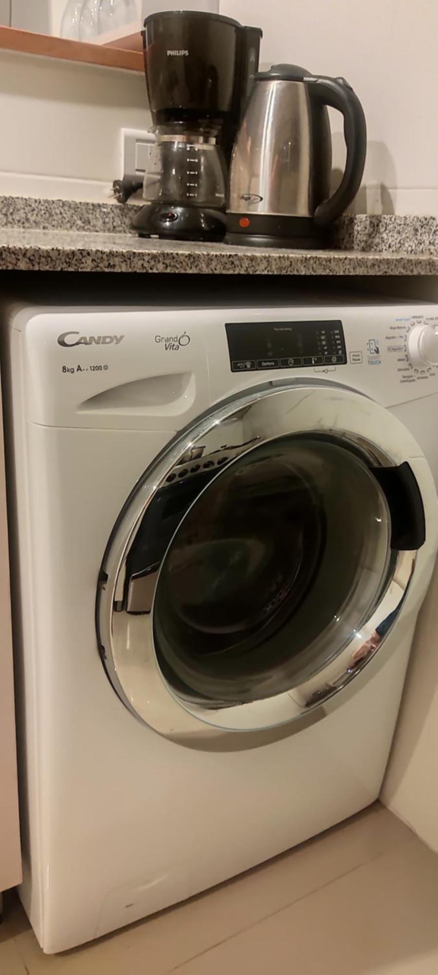 Monoambiente Con Amenities Y Mas Apartamento
