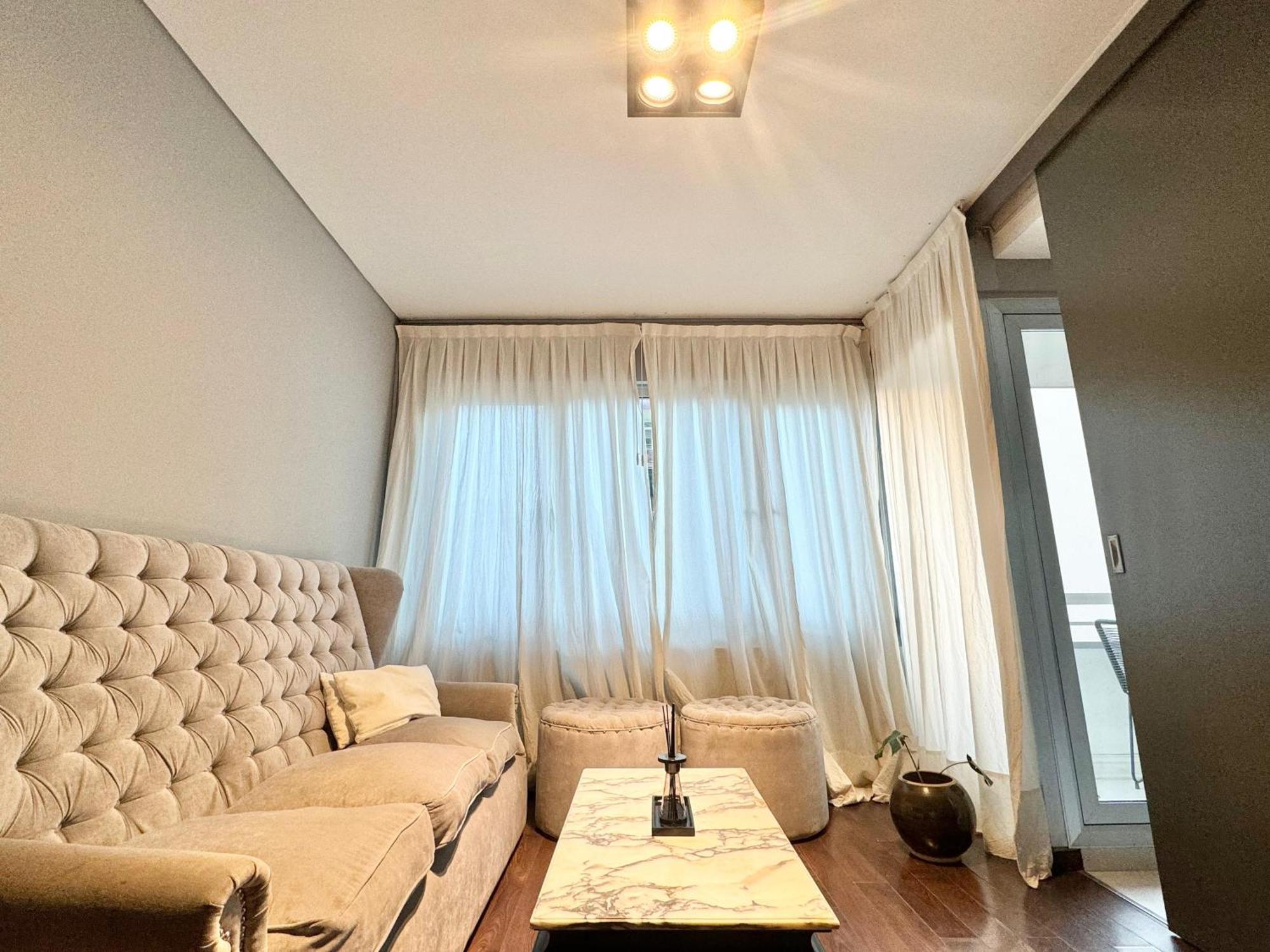 Excelente En Torre Palermo Uno Apartamento