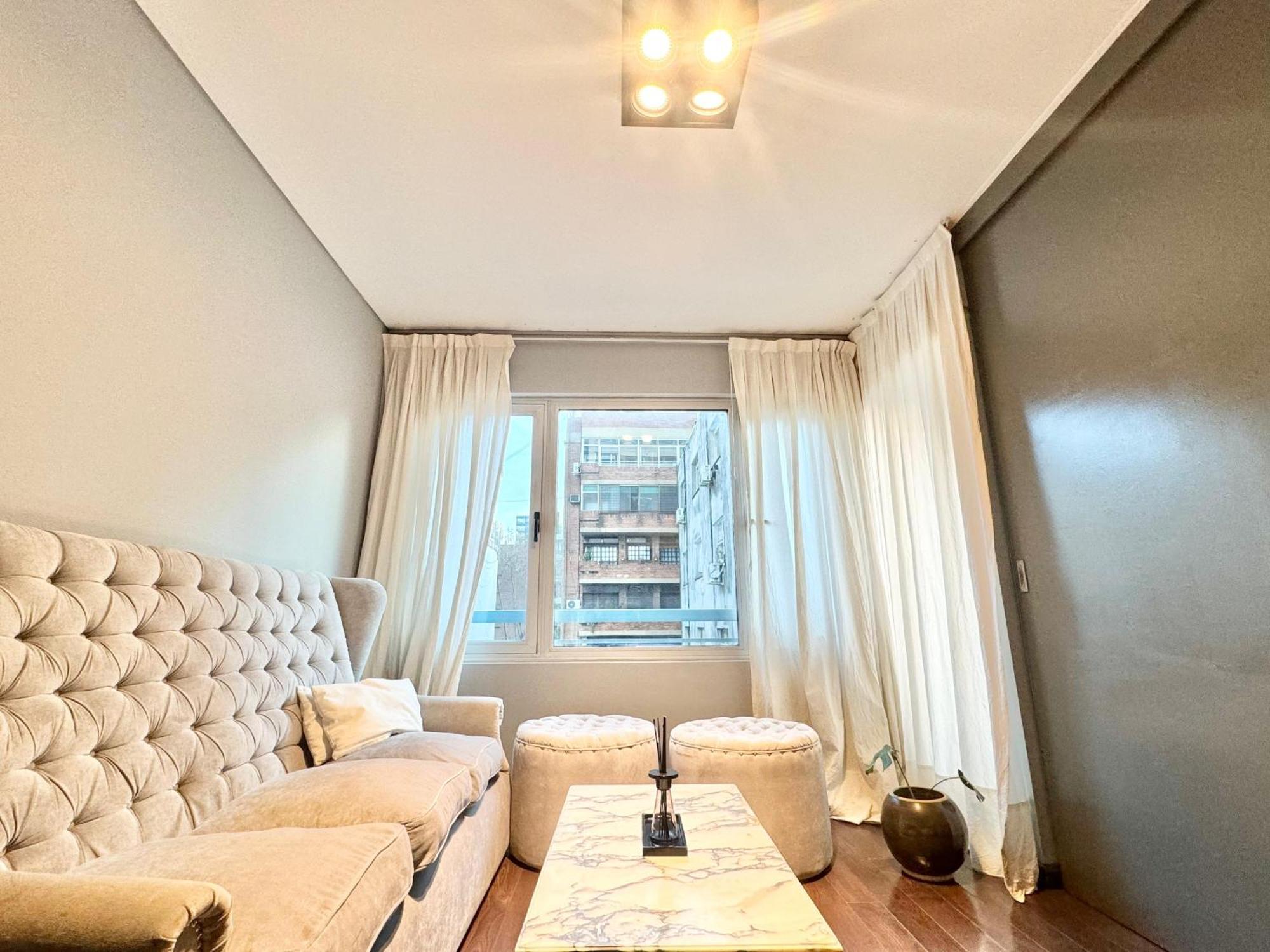 Apartamento Excelente En Torre Palermo Uno Ciudad Autónoma de Buenos Aires