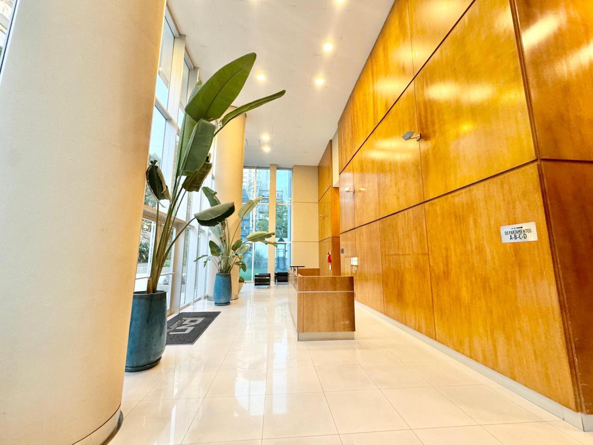 Excelente En Torre Palermo Uno Apartamento Ciudad Autónoma de Buenos Aires