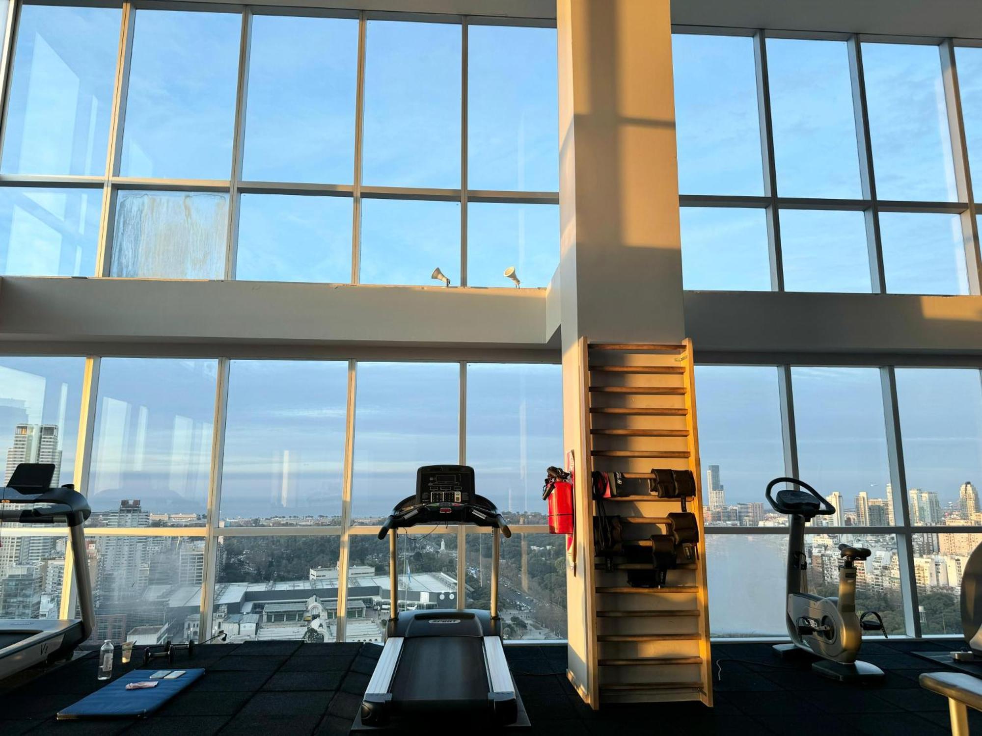 Excelente En Torre Palermo Uno Apartamento