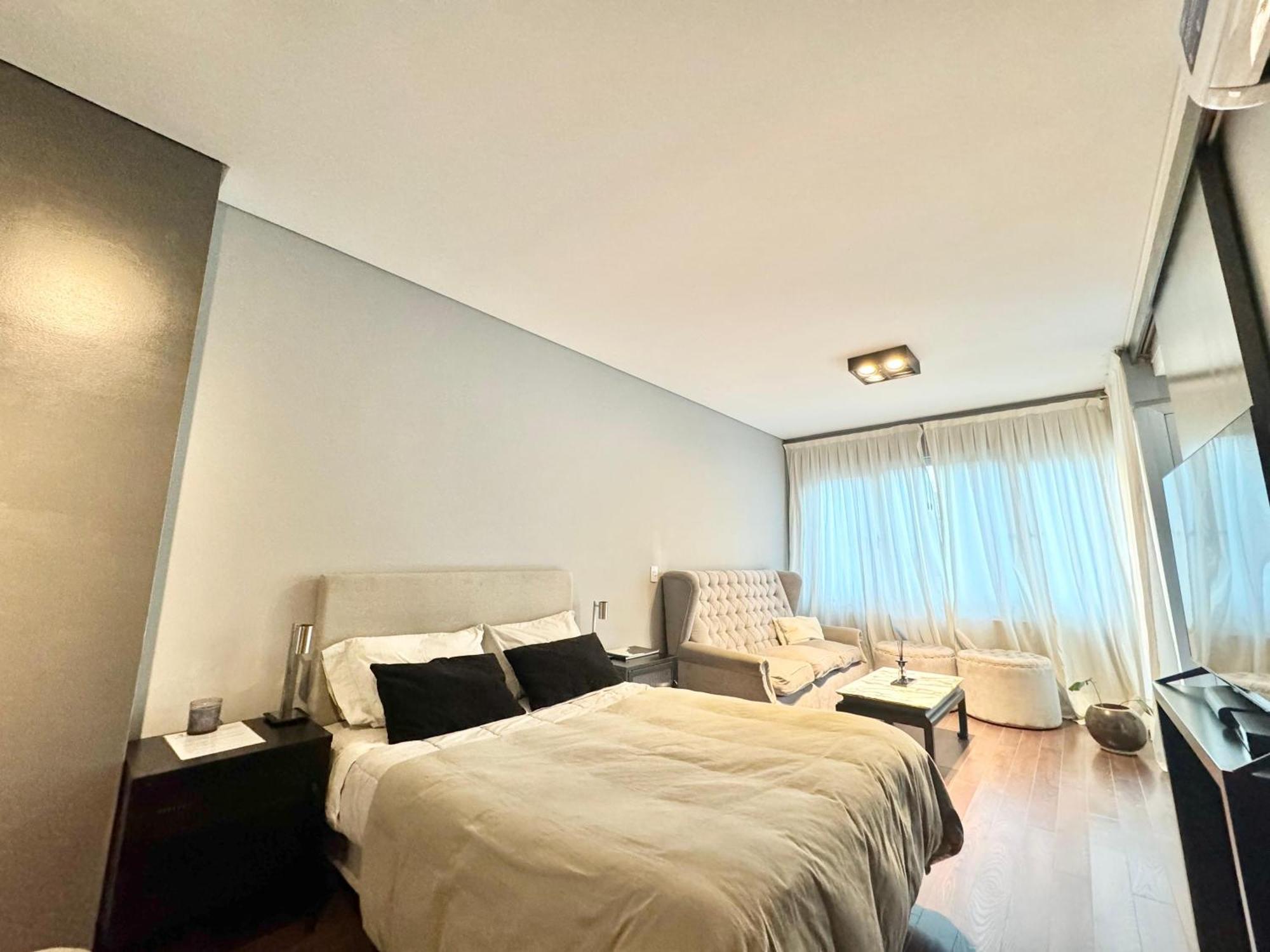 Apartamento Excelente En Torre Palermo Uno Ciudad Autónoma de Buenos Aires