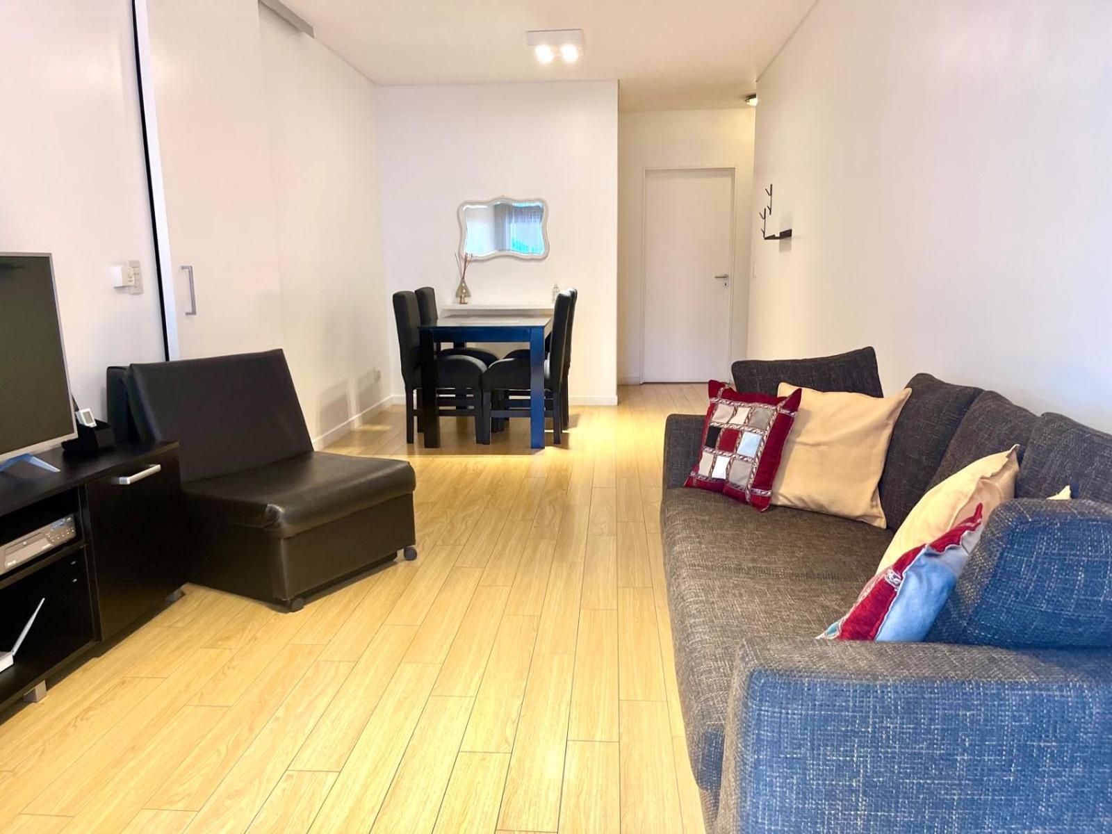 2br Palermo Soho 24 Hs Security, Pool & Gym 1fl *