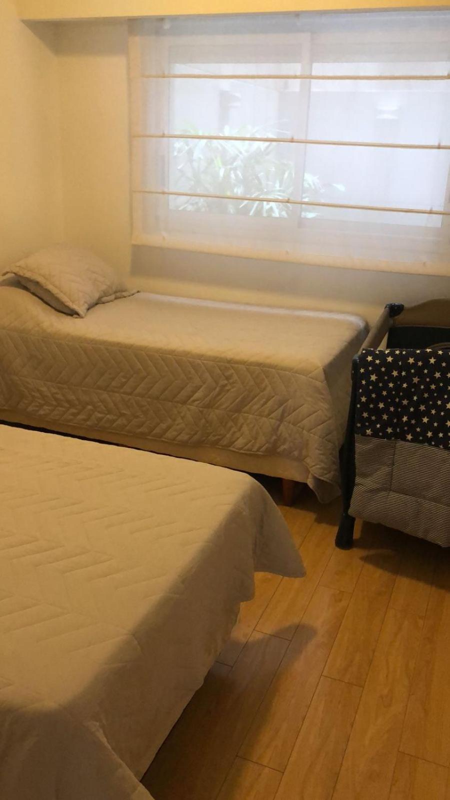 Apartamento 2br Palermo Soho 24 Hs Security, Pool & Gym 1fl *