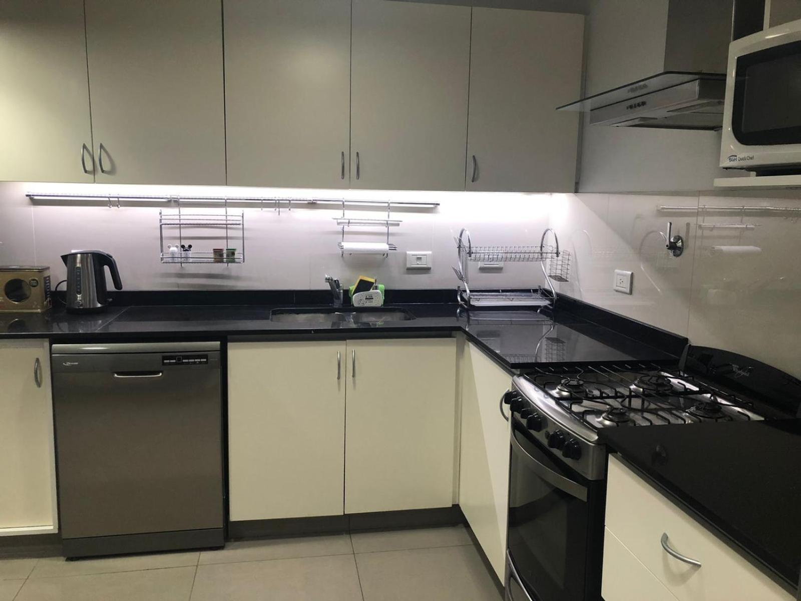 2br Palermo Soho 24 Hs Security, Pool & Gym 1fl