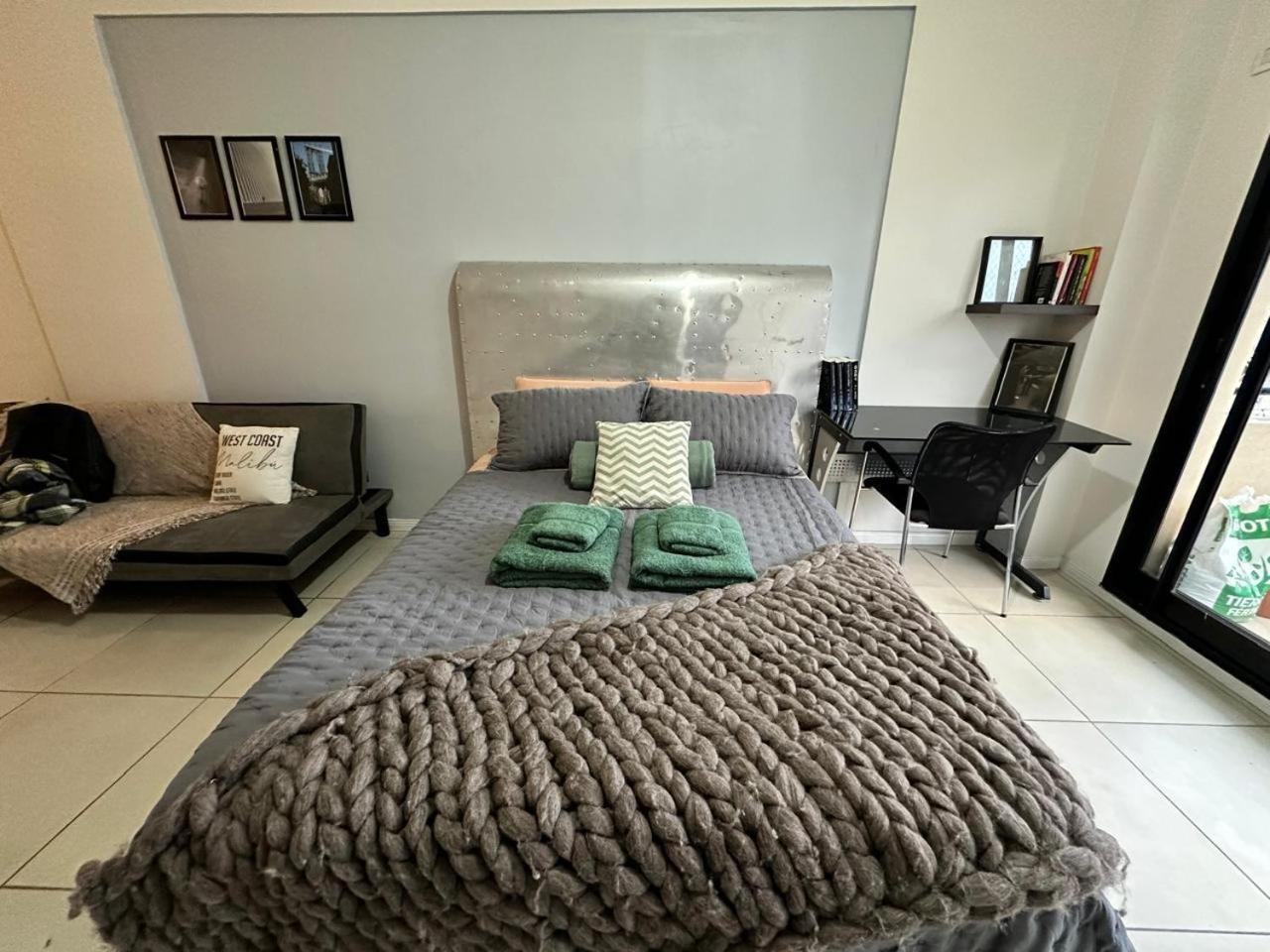 Departamento 3 Cerca De Uade Apartamento *