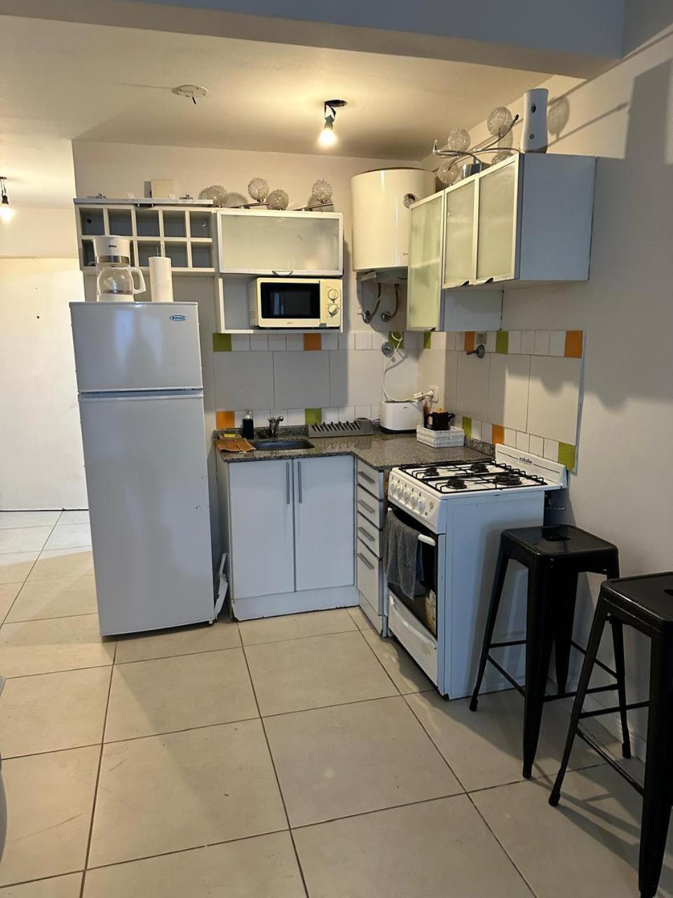 Departamento 3 Cerca De Uade Apartamento *