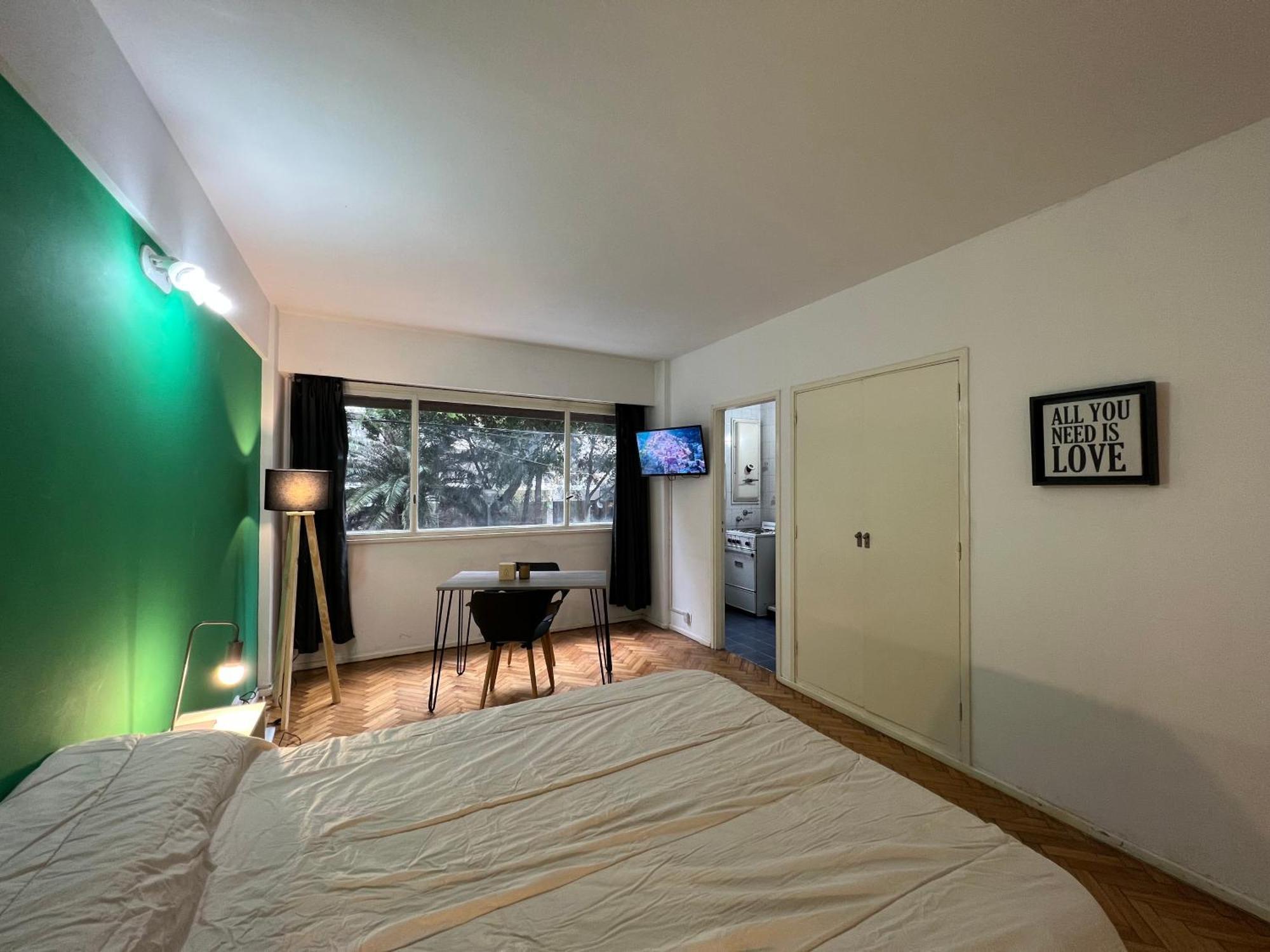 Apartamento El Rosedal *