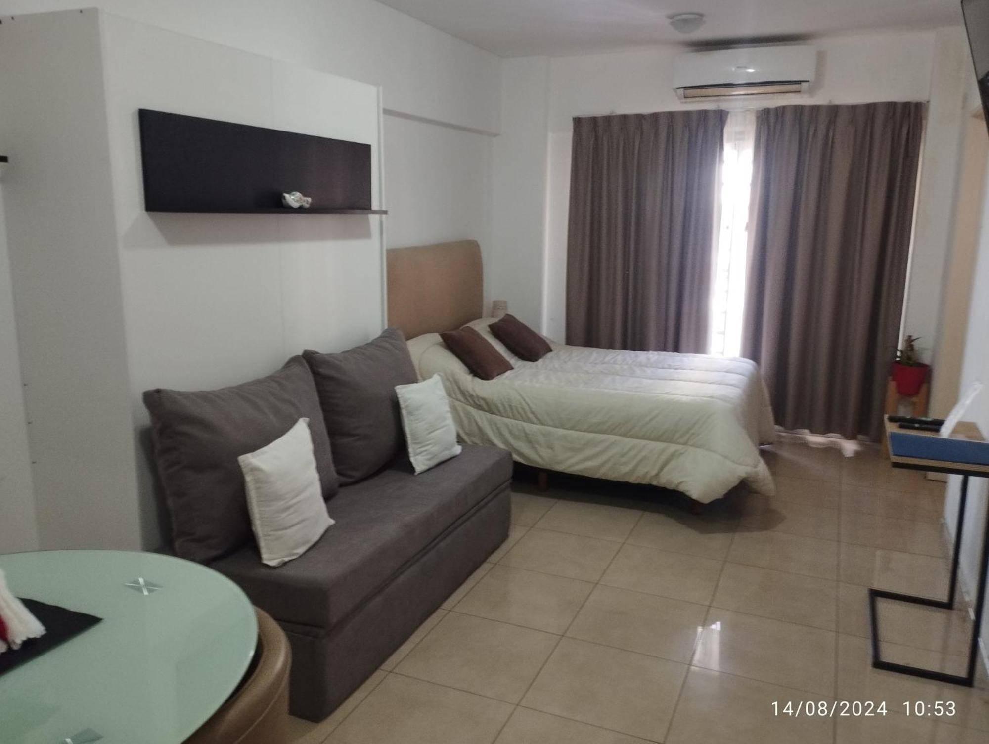 Apartment Coqueto Monoambiente Palermo Soho Buenos Aires