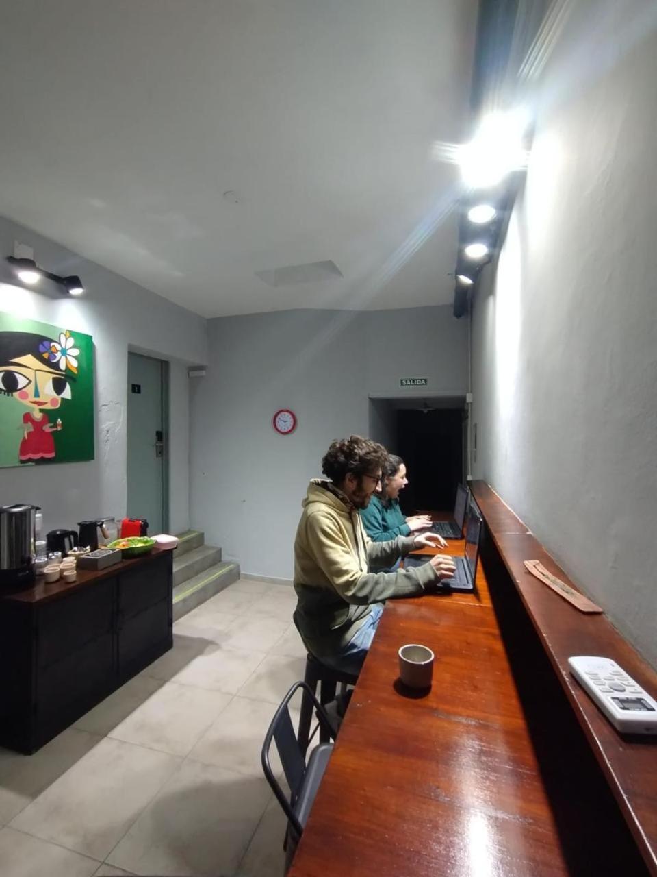 Folk Palermo Hostal