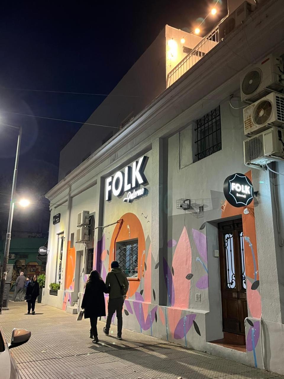 Folk Palermo Hostal