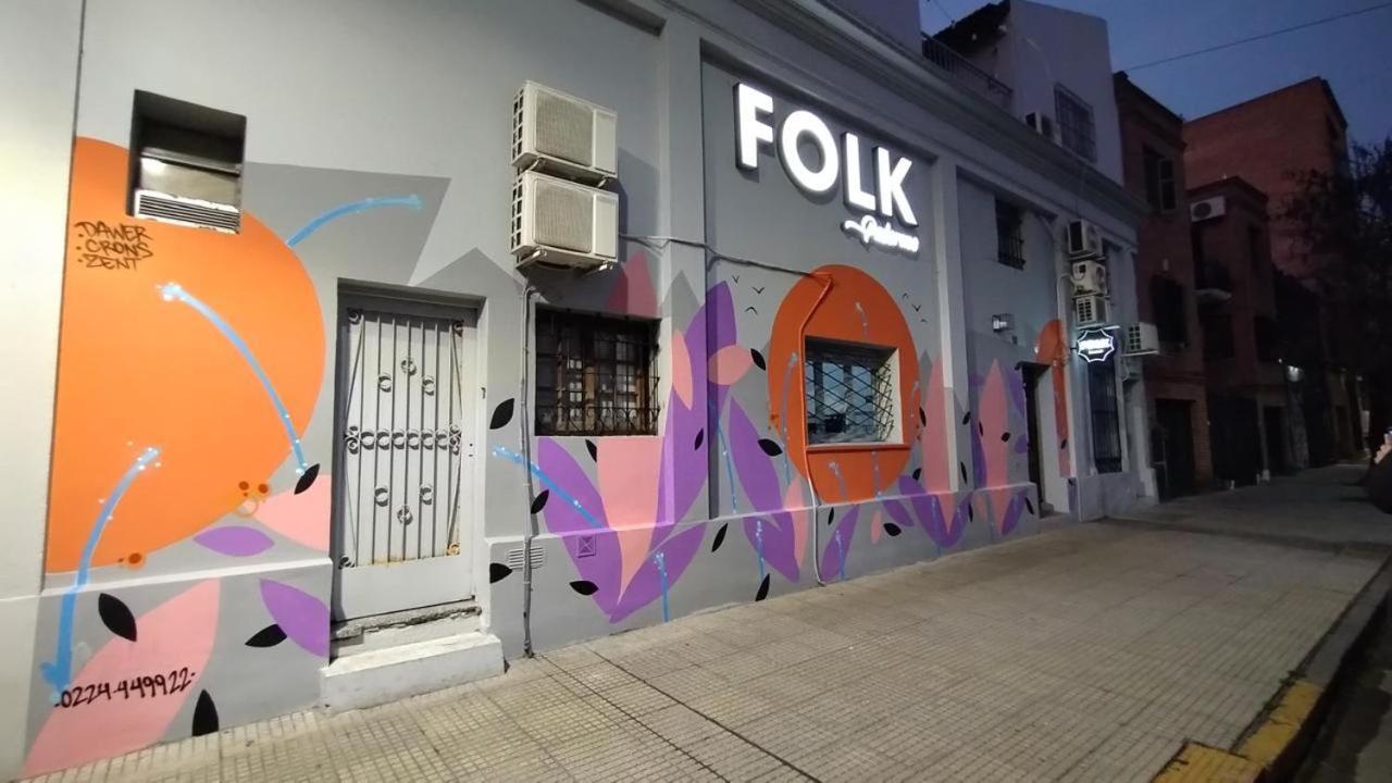 Folk Palermo Hostal *