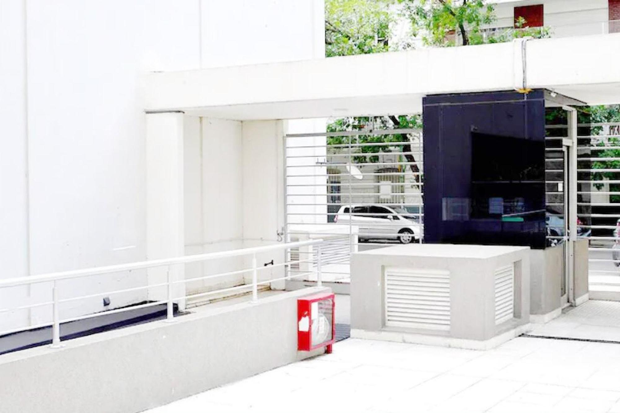 Apartamento Palermo Soho - Luxury Studio In Palermo Uno Building, City *