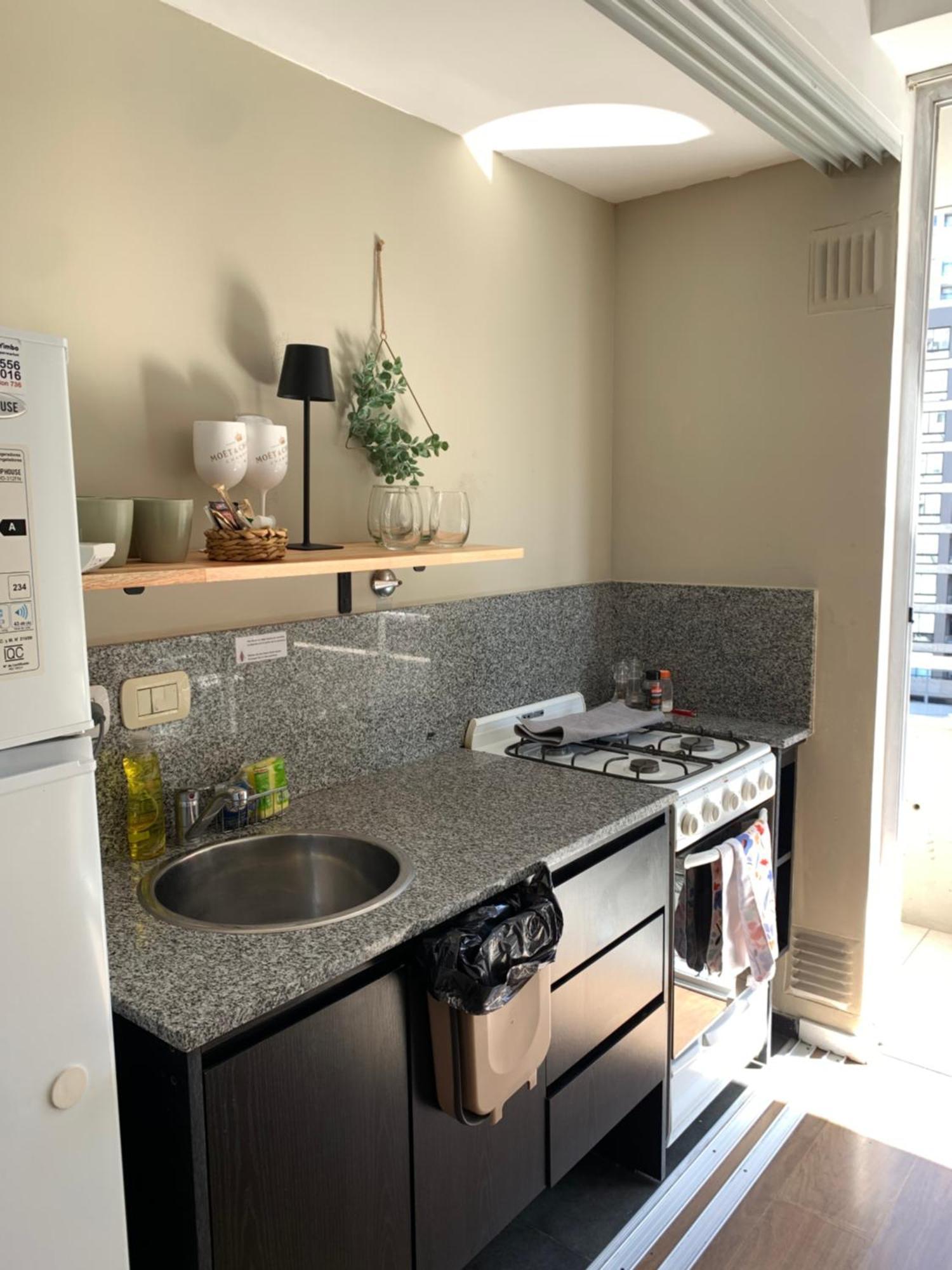 Apartamento Unico Y Acogedor Departamento En Palermo Hollywood *
