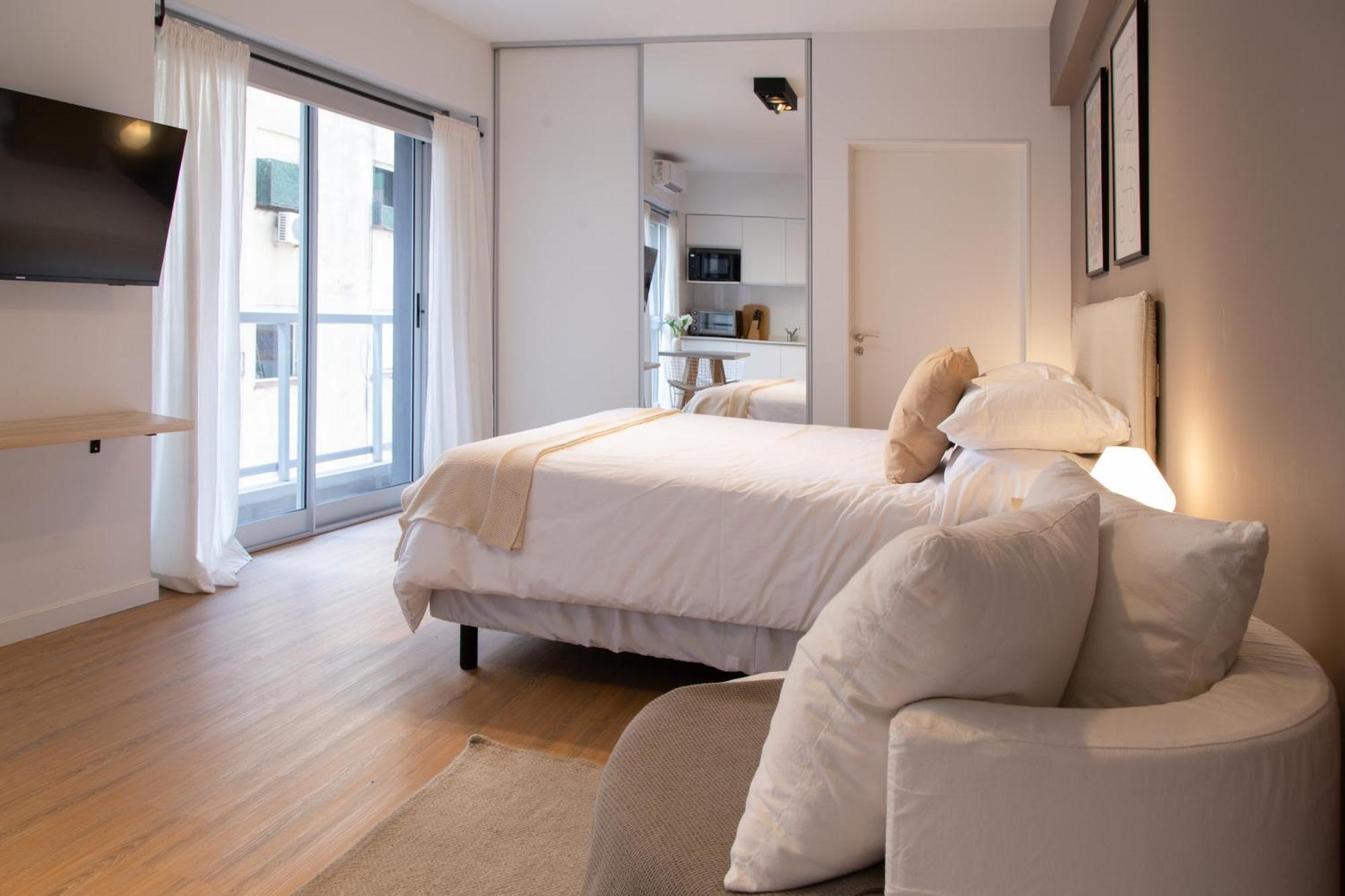 Almendro Lovely Deluxe Apartment Buenos Aires