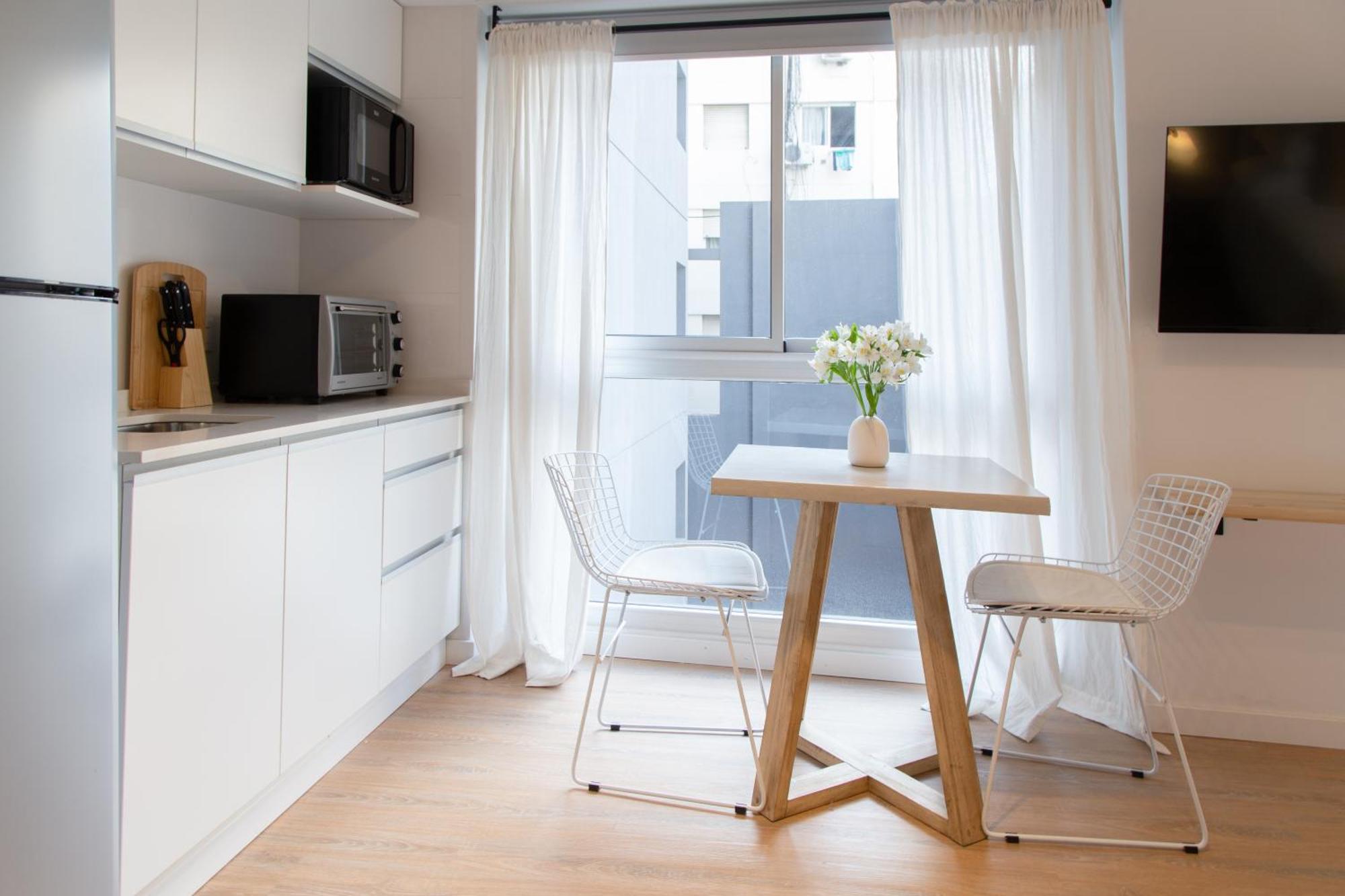 Almendro Lovely Deluxe Apartment Buenos Aires