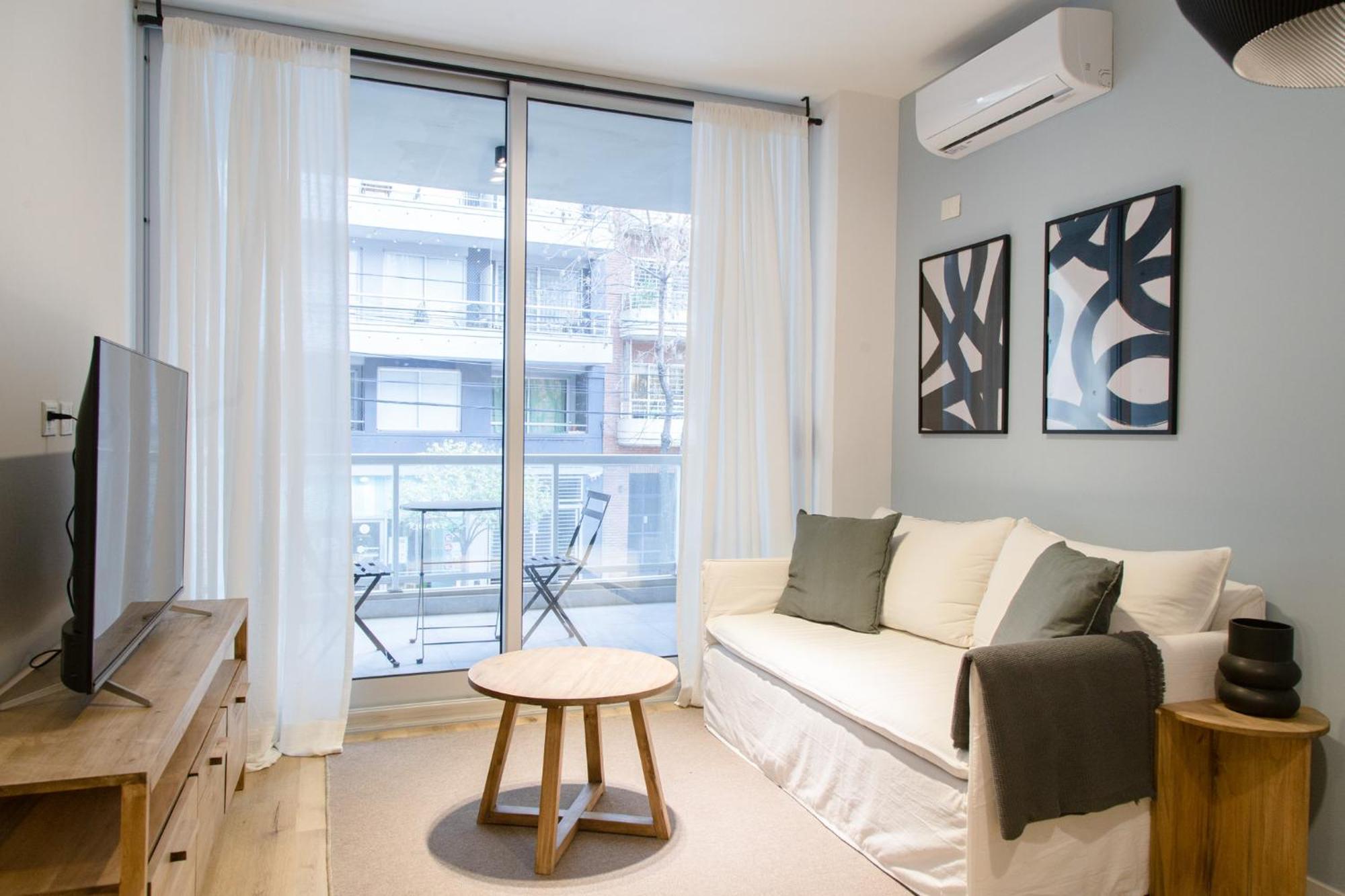 Apartamento Alameda Comfy *