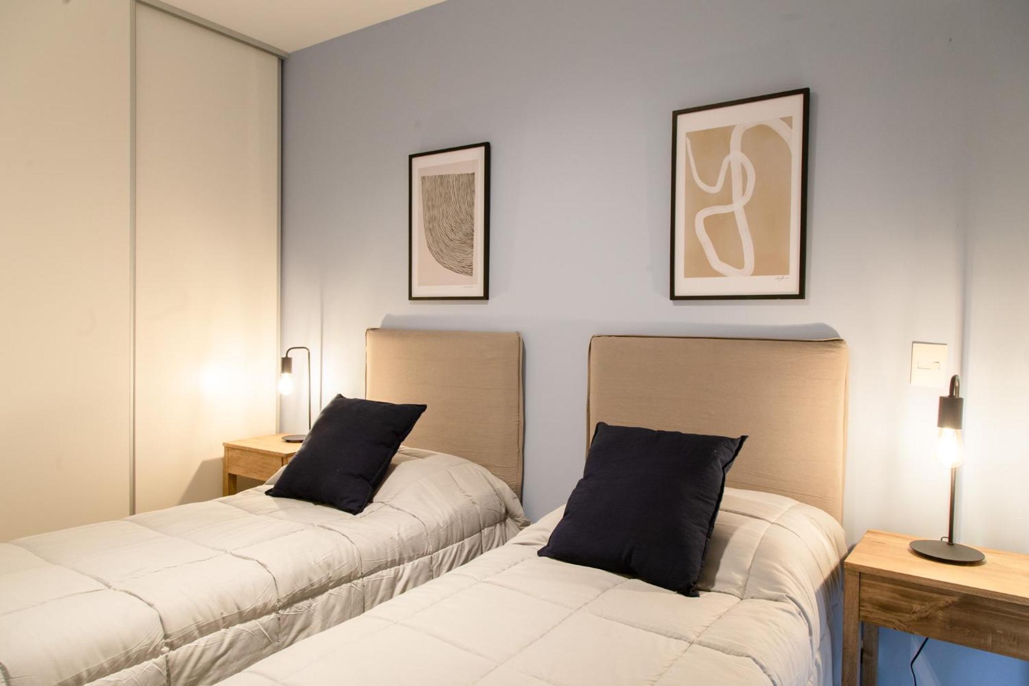 Alameda Comfy Apartamento Ciudad Autónoma de Buenos Aires