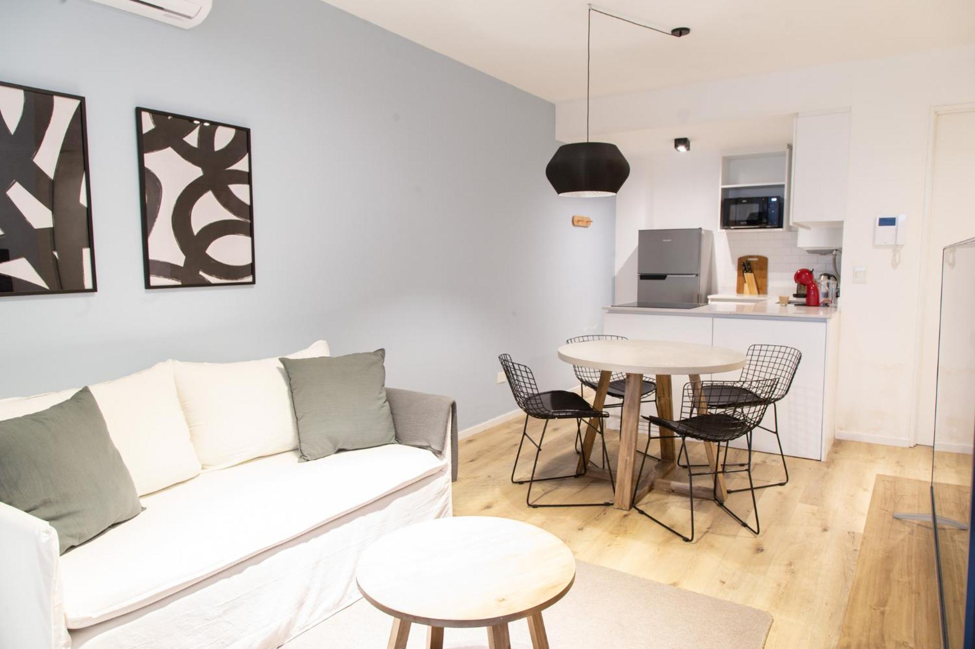 Apartamento Alameda Comfy Ciudad Autónoma de Buenos Aires