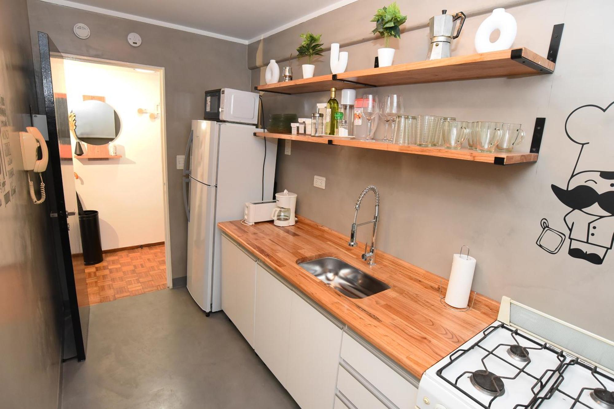 Stylish Haven In Downtown Buenos Aires!