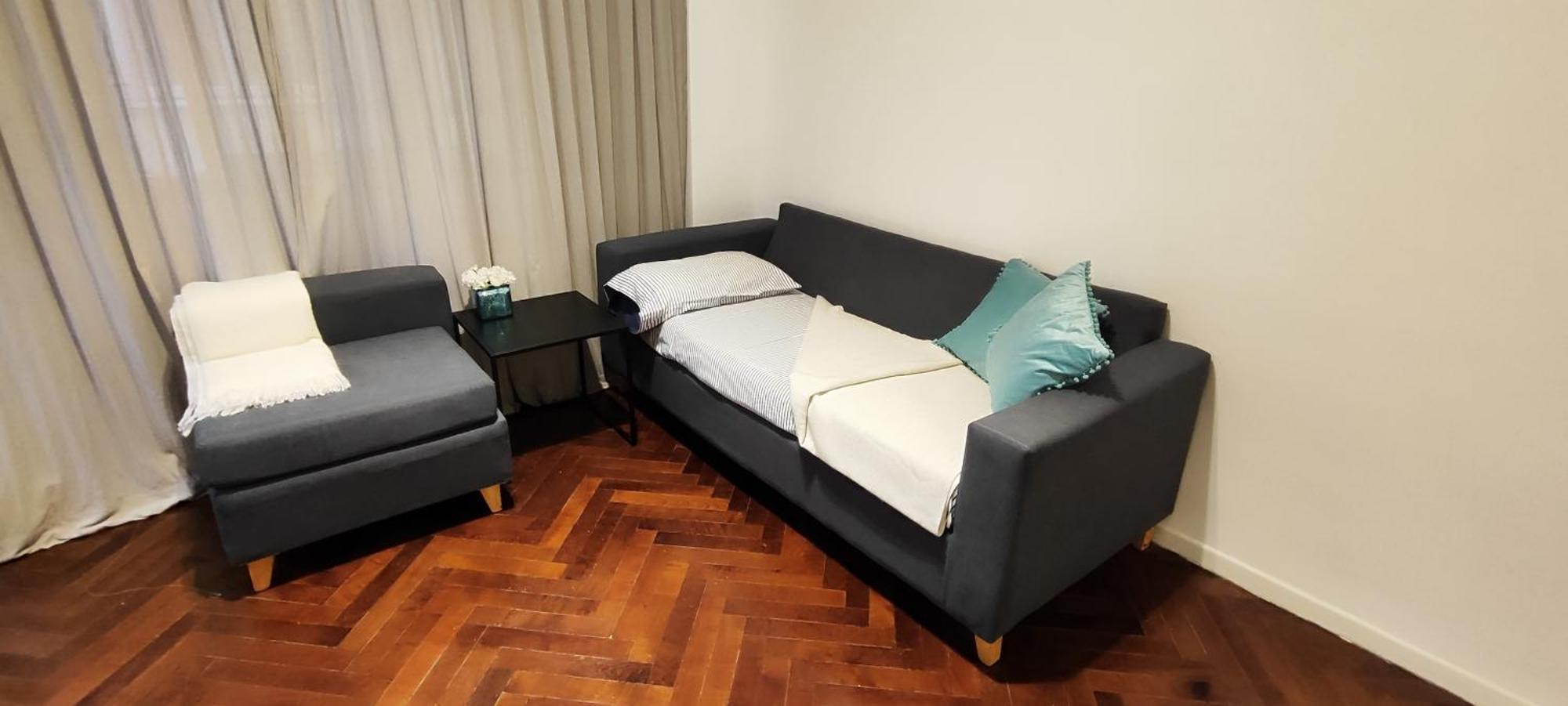 Departamento De Estilo En El Corazon De Recoleta Buenos Aires