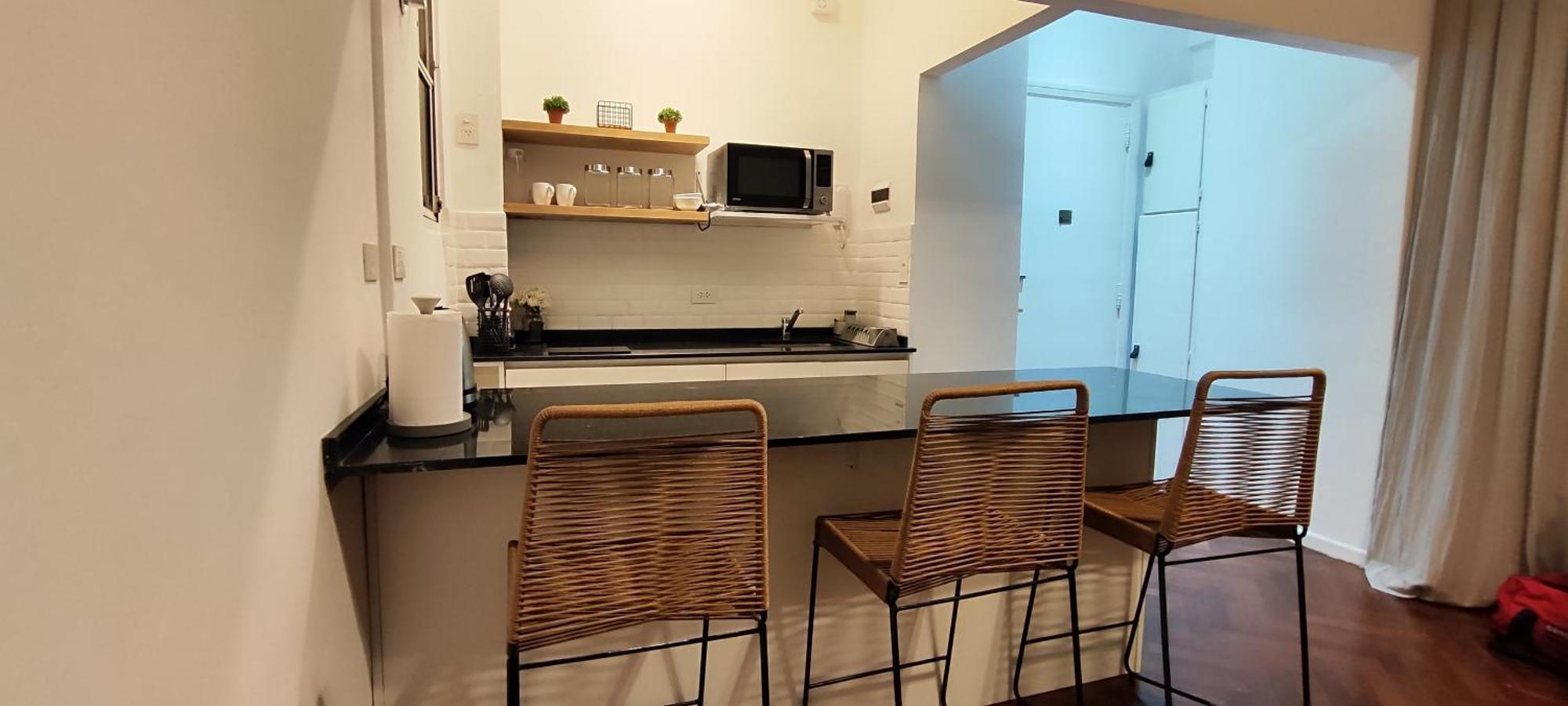 Departamento De Estilo En El Corazon De Recoleta Buenos Aires