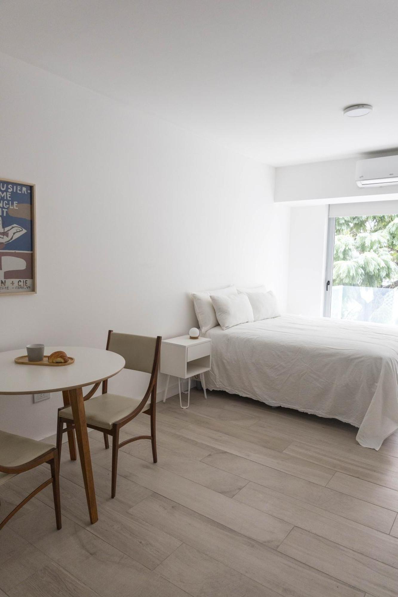 Nuevo, Piscina, Gym, Sauna, Metro A 500m Apartamento Buenos Aires