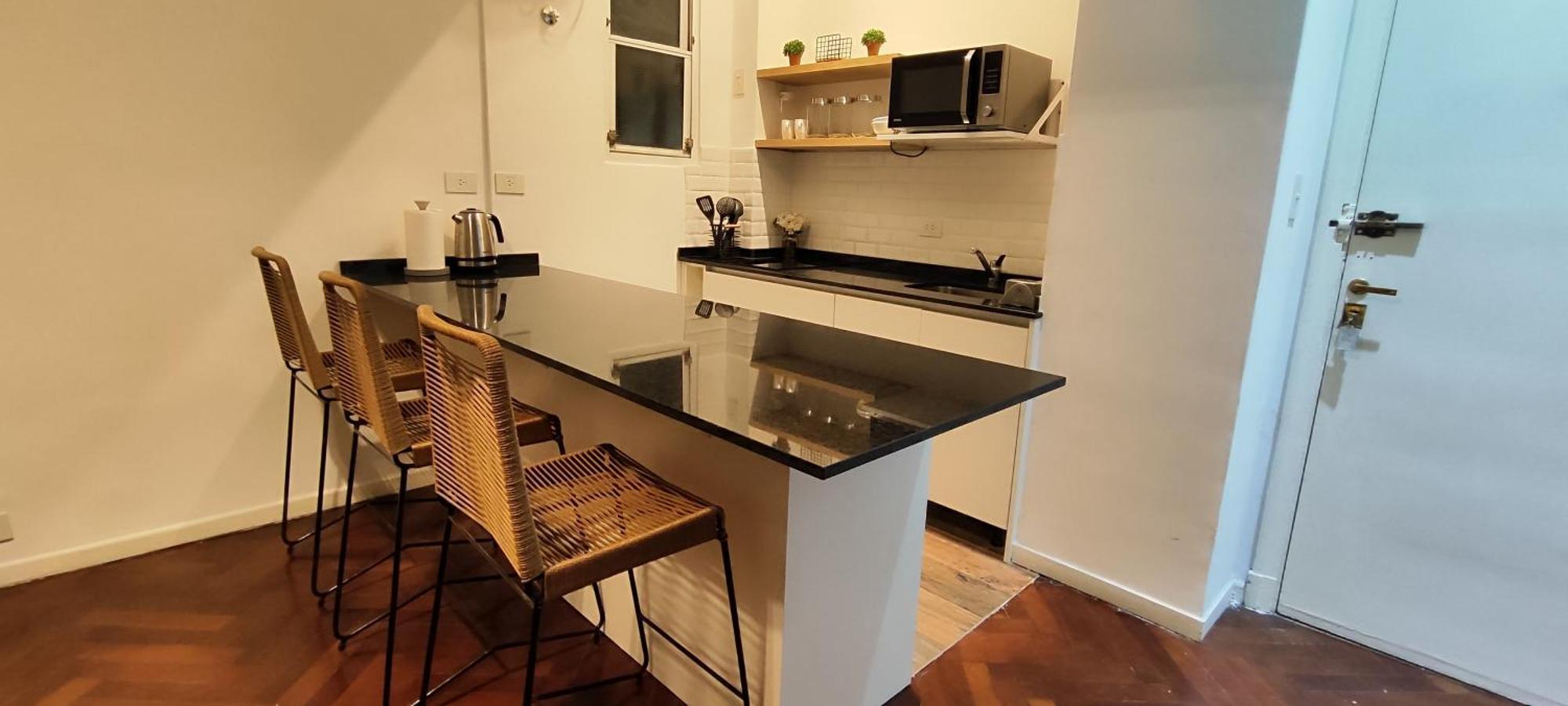 Apartment Departamento De Estilo En El Corazon De Recoleta *