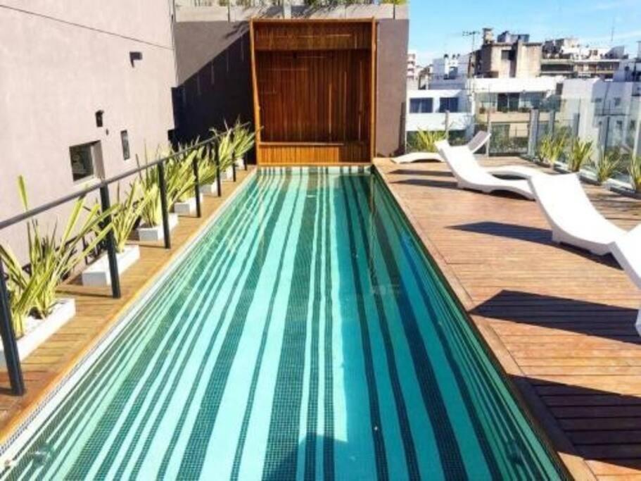Moderno En El Corazon De Recoleta Con Piscina Apartamento Ciudad Autónoma de Buenos Aires