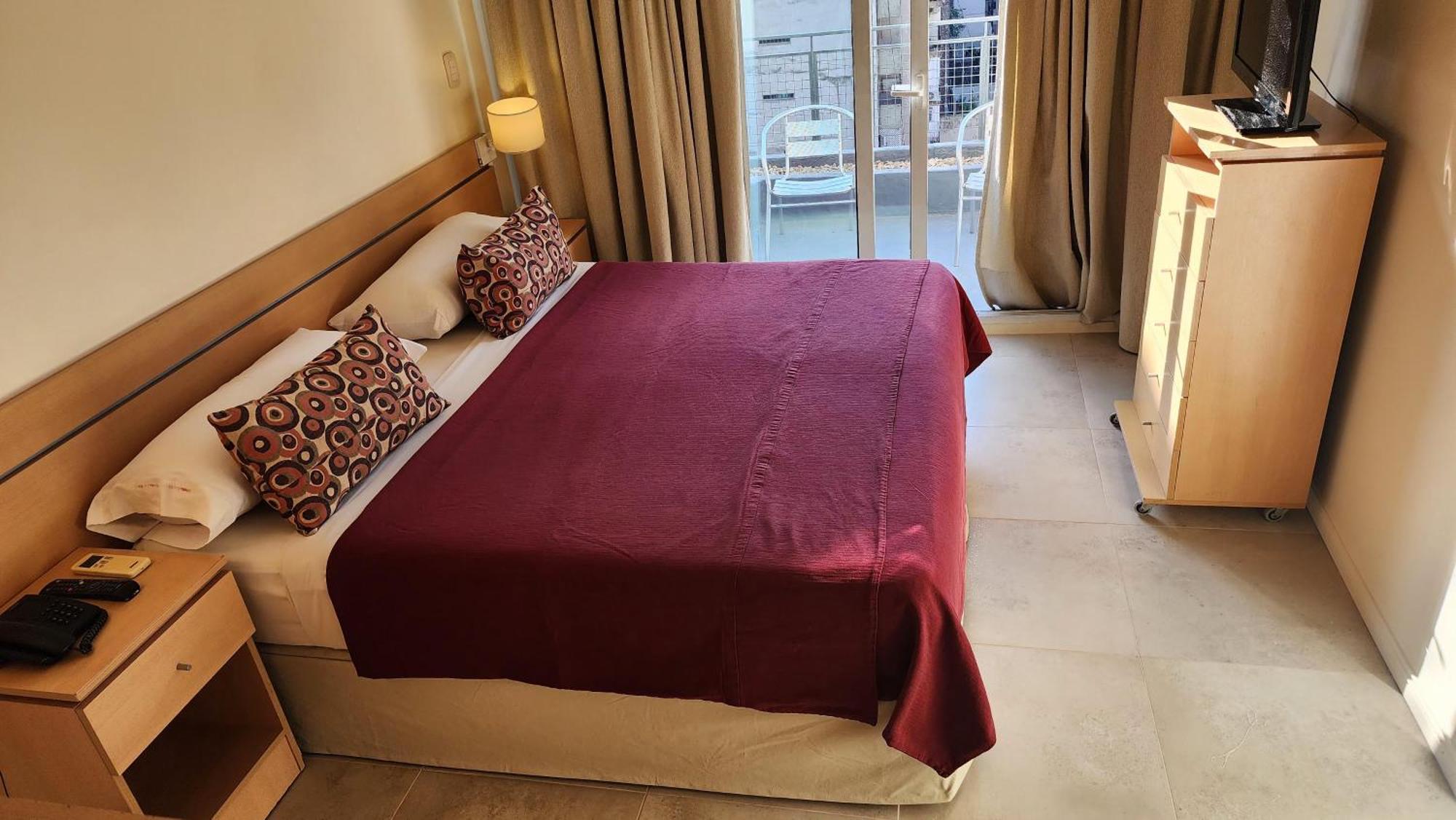San Diego Recoleta 3* Ciudad Autónoma de Buenos Aires