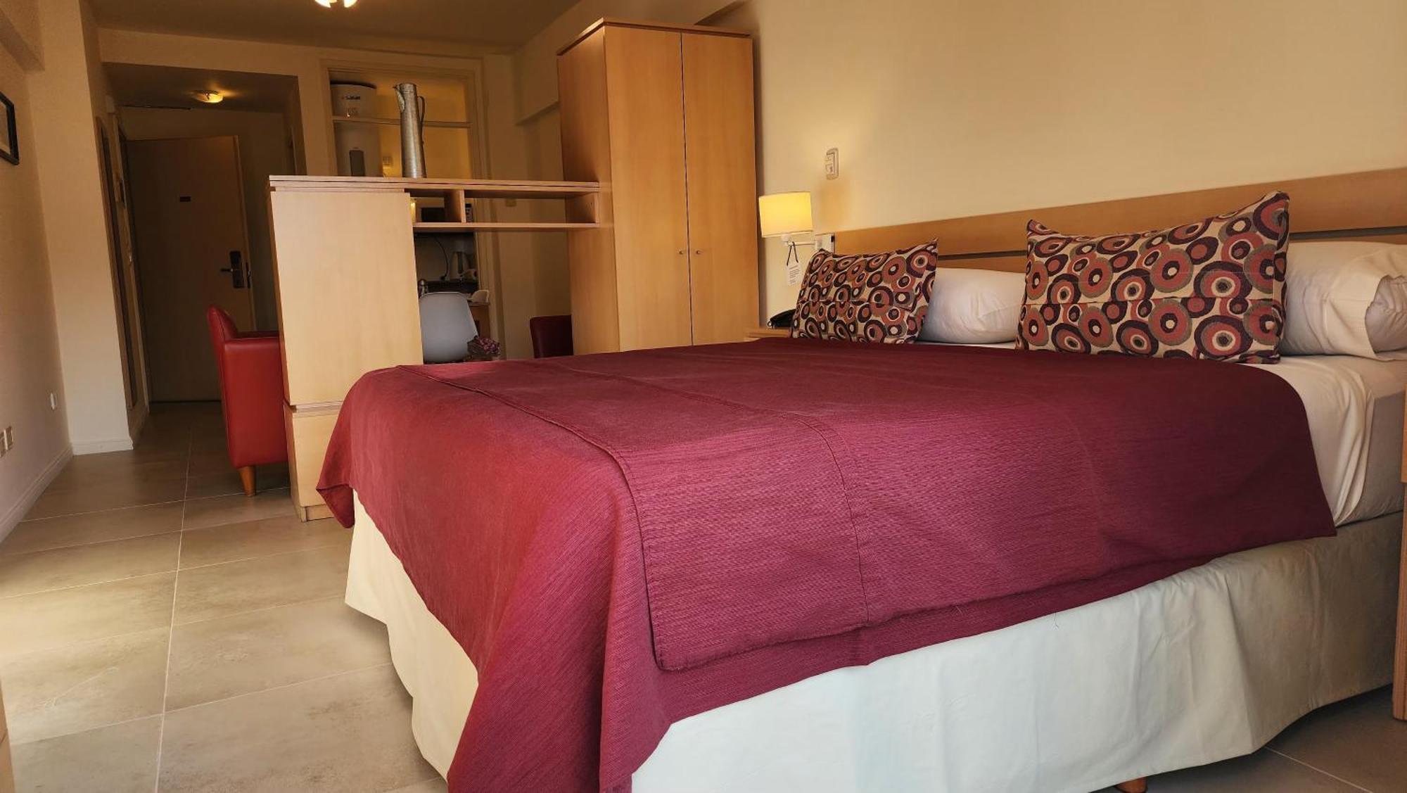 San Diego Recoleta Apartahotel 3*