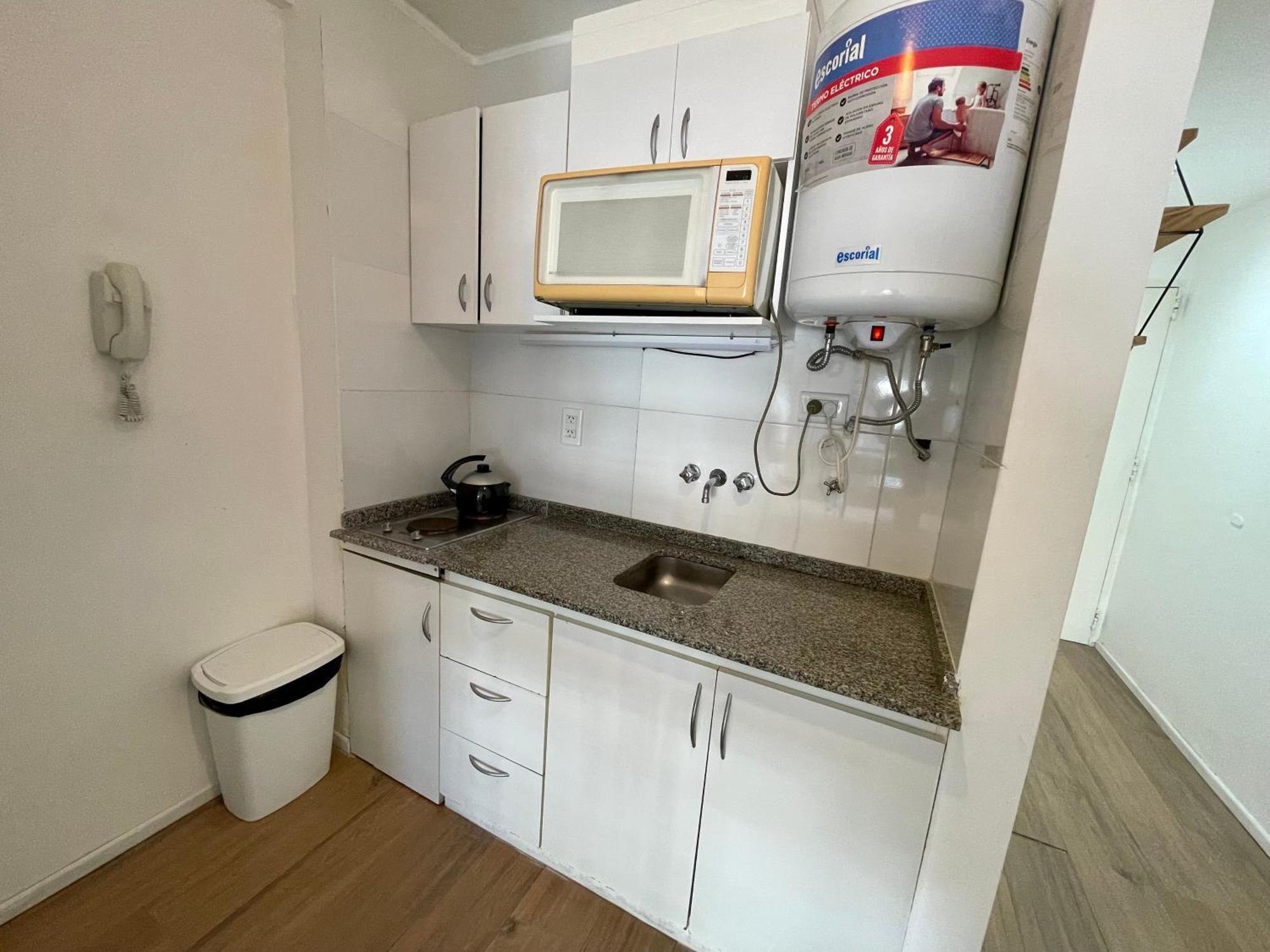 Apartamento Oro - Excelente Ubicación Justo En Medio De Palermo Chico, Soho Y Hollywood Ciudad Autónoma de Buenos Aires
