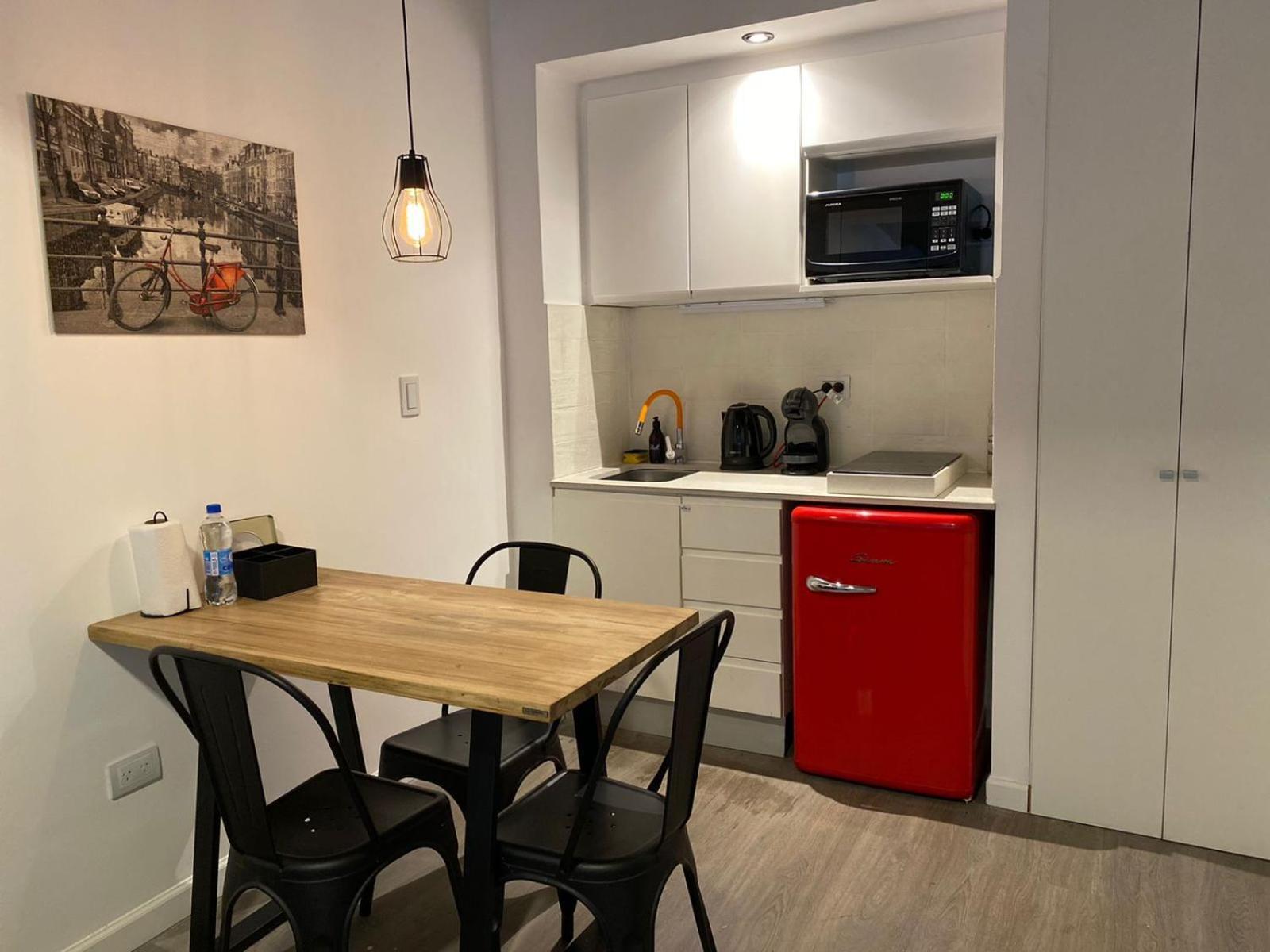 Apartamento Departamentos Bell - Bell 6 Palermo Buenos Aires
