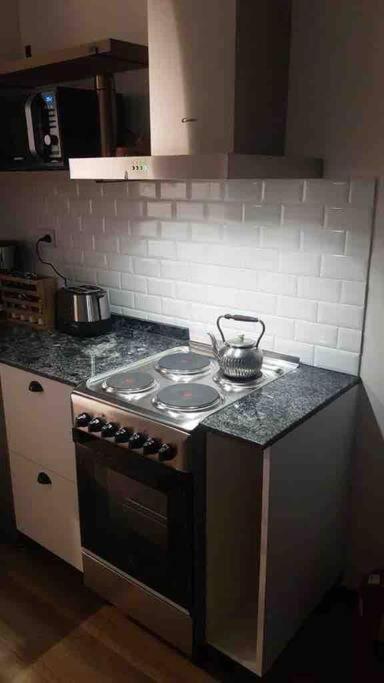 Departamento Excelente Ubicacion 4 Huespedes Ciudad Autónoma de Buenos Aires