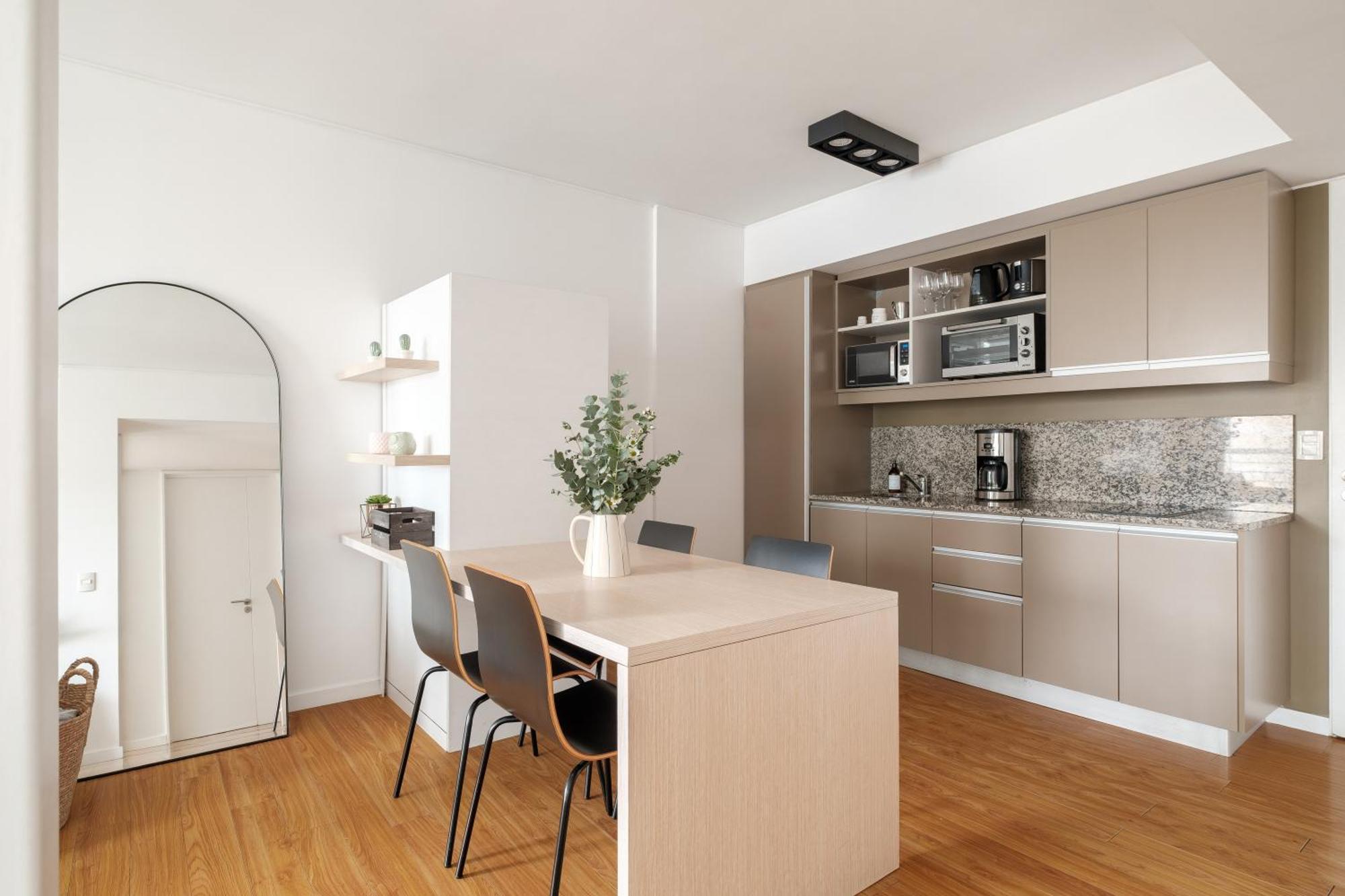 Apartamento Nido At Quartier Del Polo Ciudad Autónoma de Buenos Aires