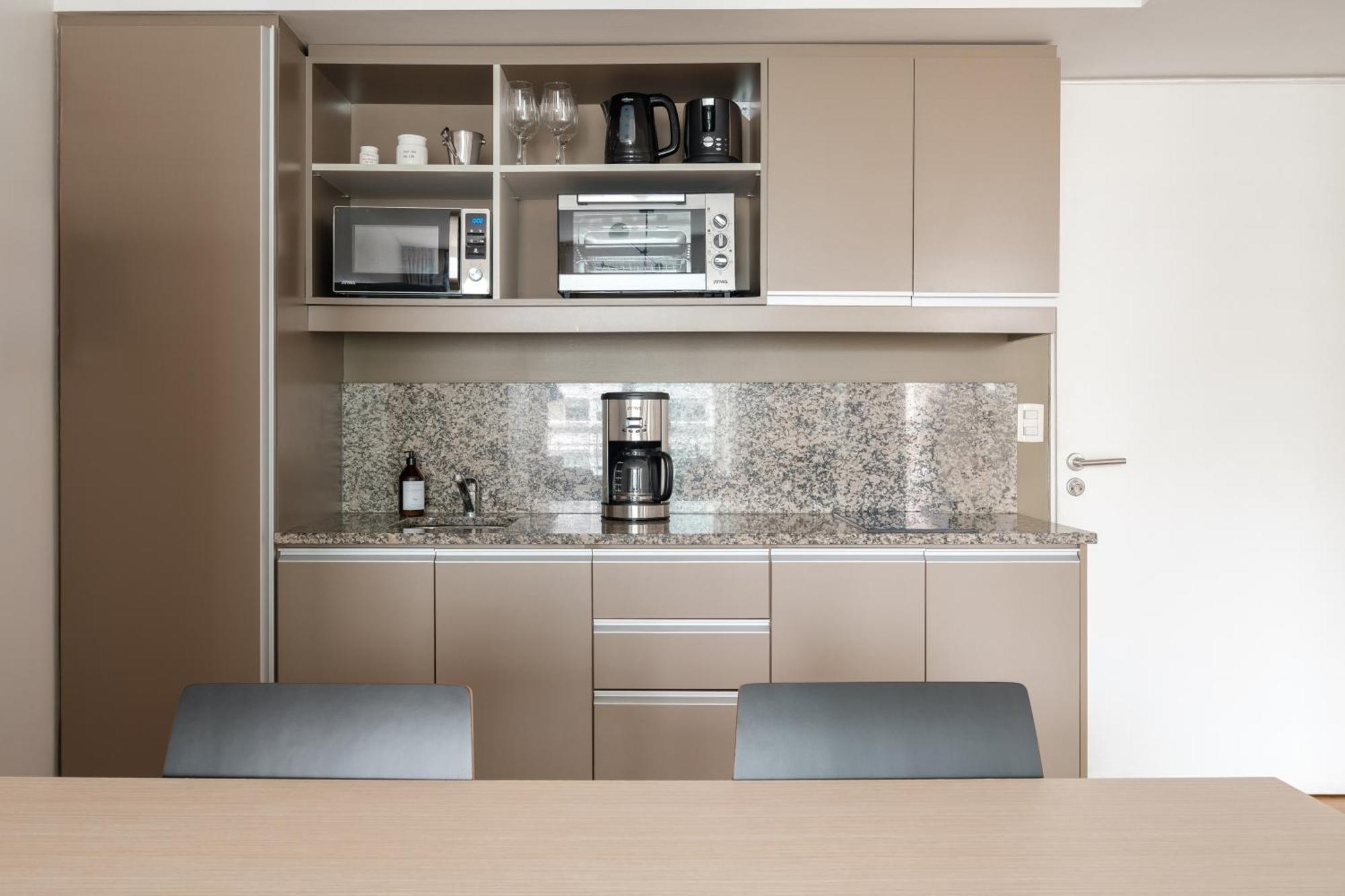 Apartamento Nido At Quartier Del Polo Ciudad Autónoma de Buenos Aires