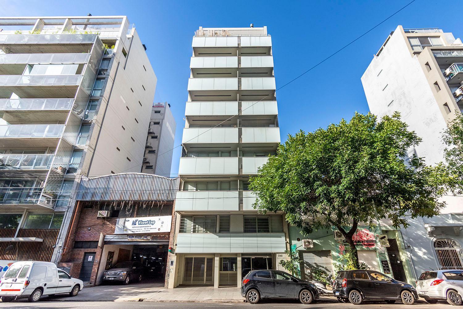 Alamo Luminous Apartment Buenos Aires