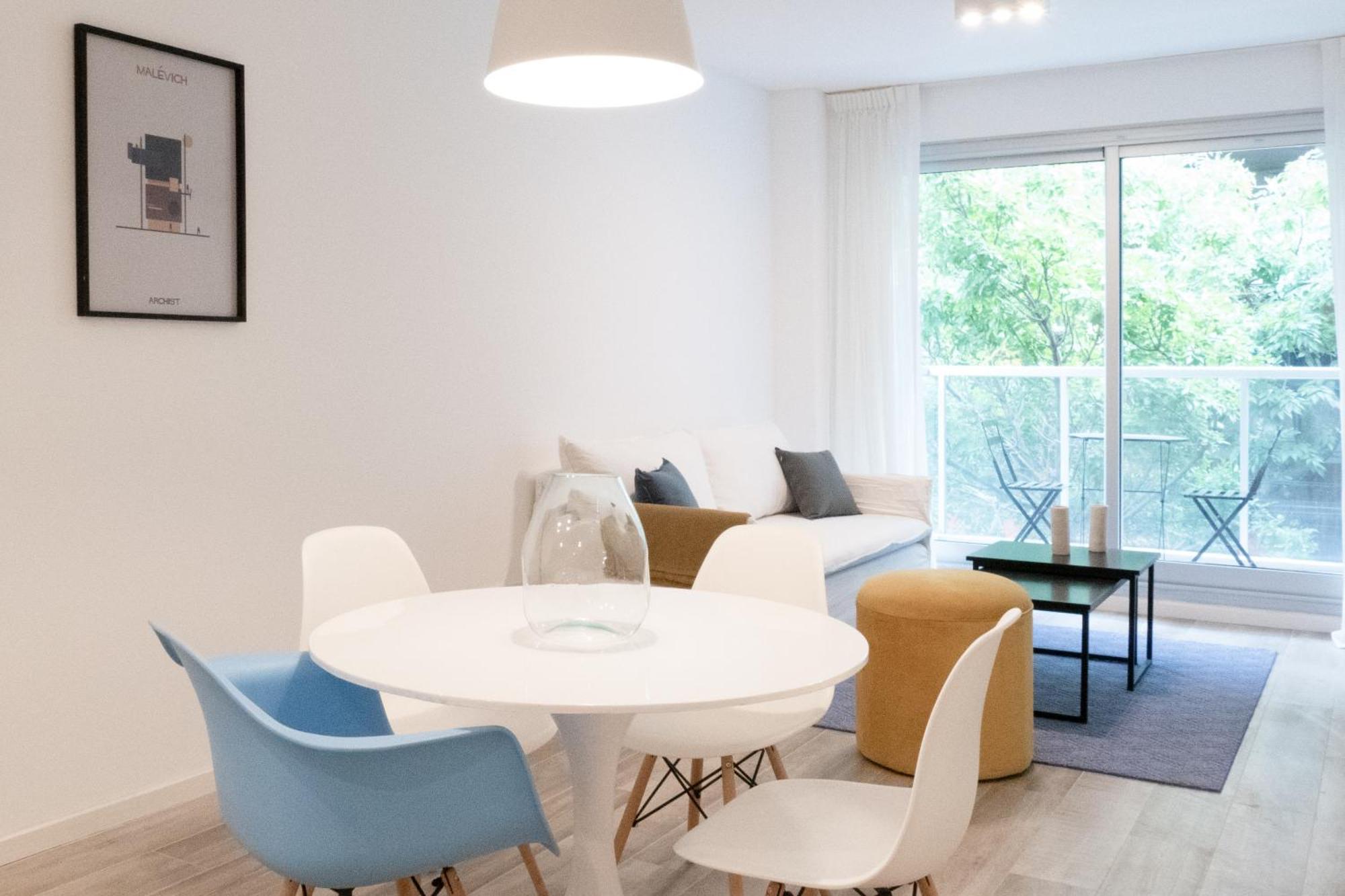 Apartamento Alerce Deluxe *