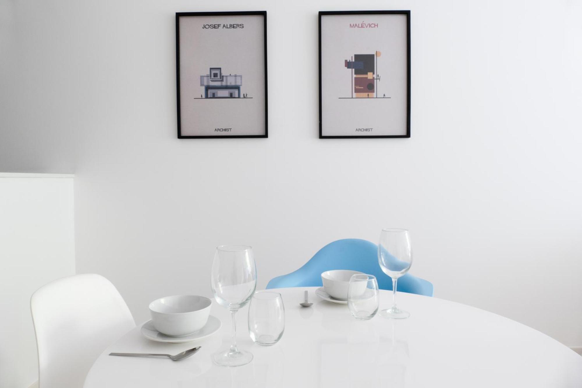 Apartamento Alerce Deluxe Ciudad Autónoma de Buenos Aires