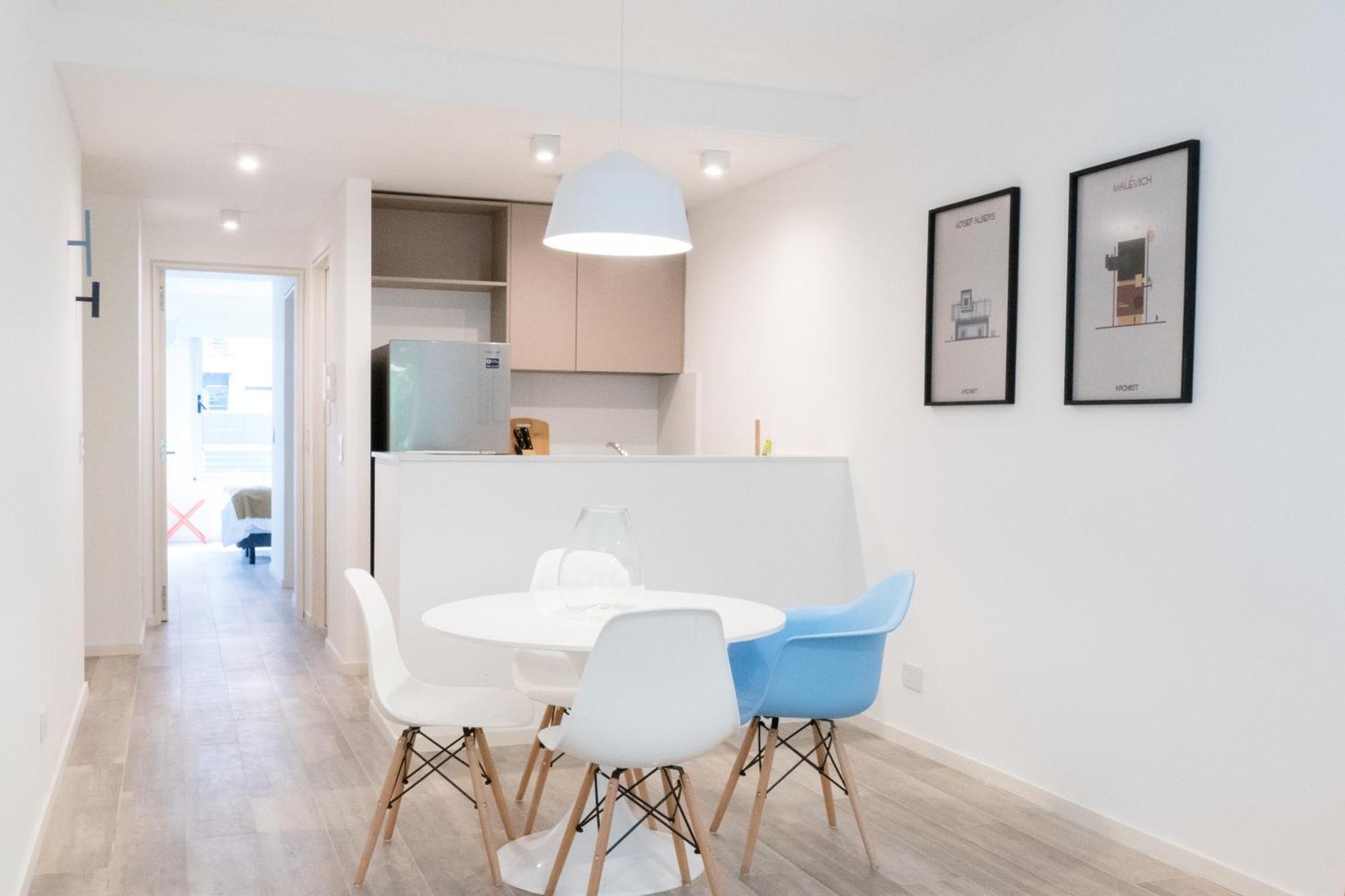 Apartamento Alerce Deluxe *