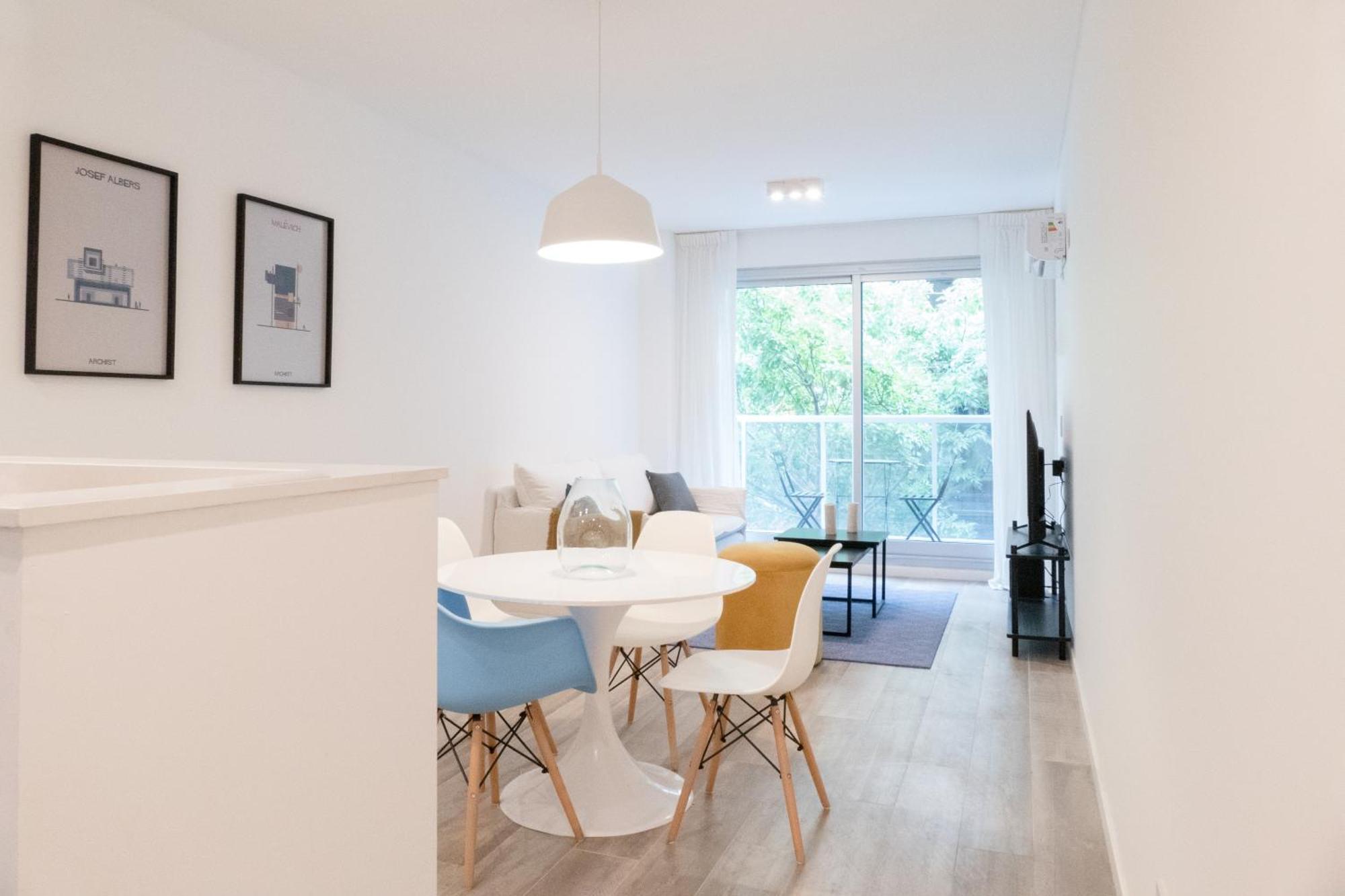 Apartamento Alerce Deluxe Ciudad Autónoma de Buenos Aires