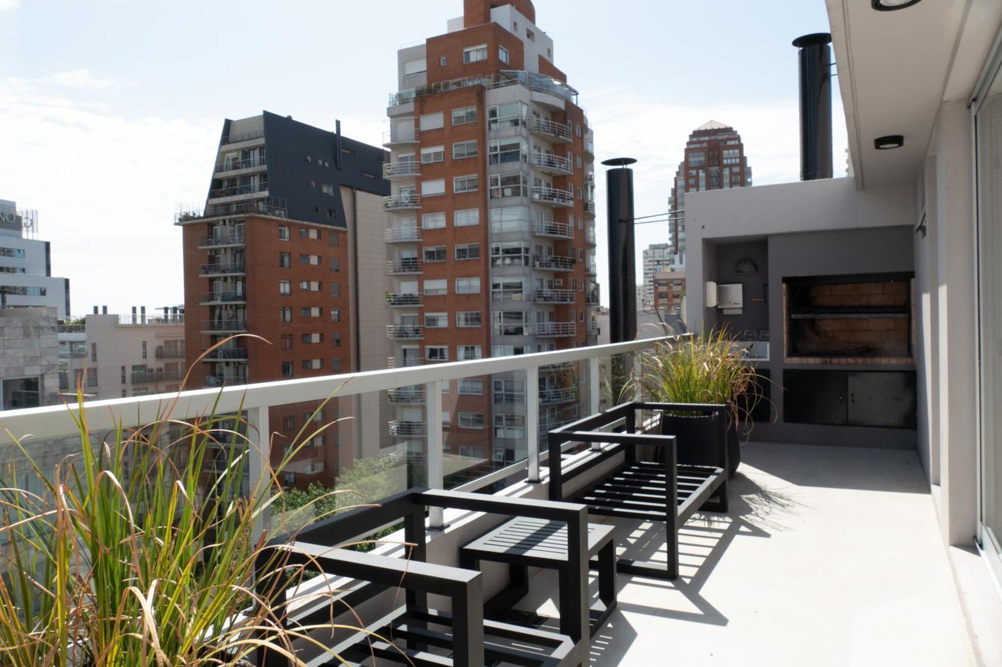Apartamento Alerce Deluxe