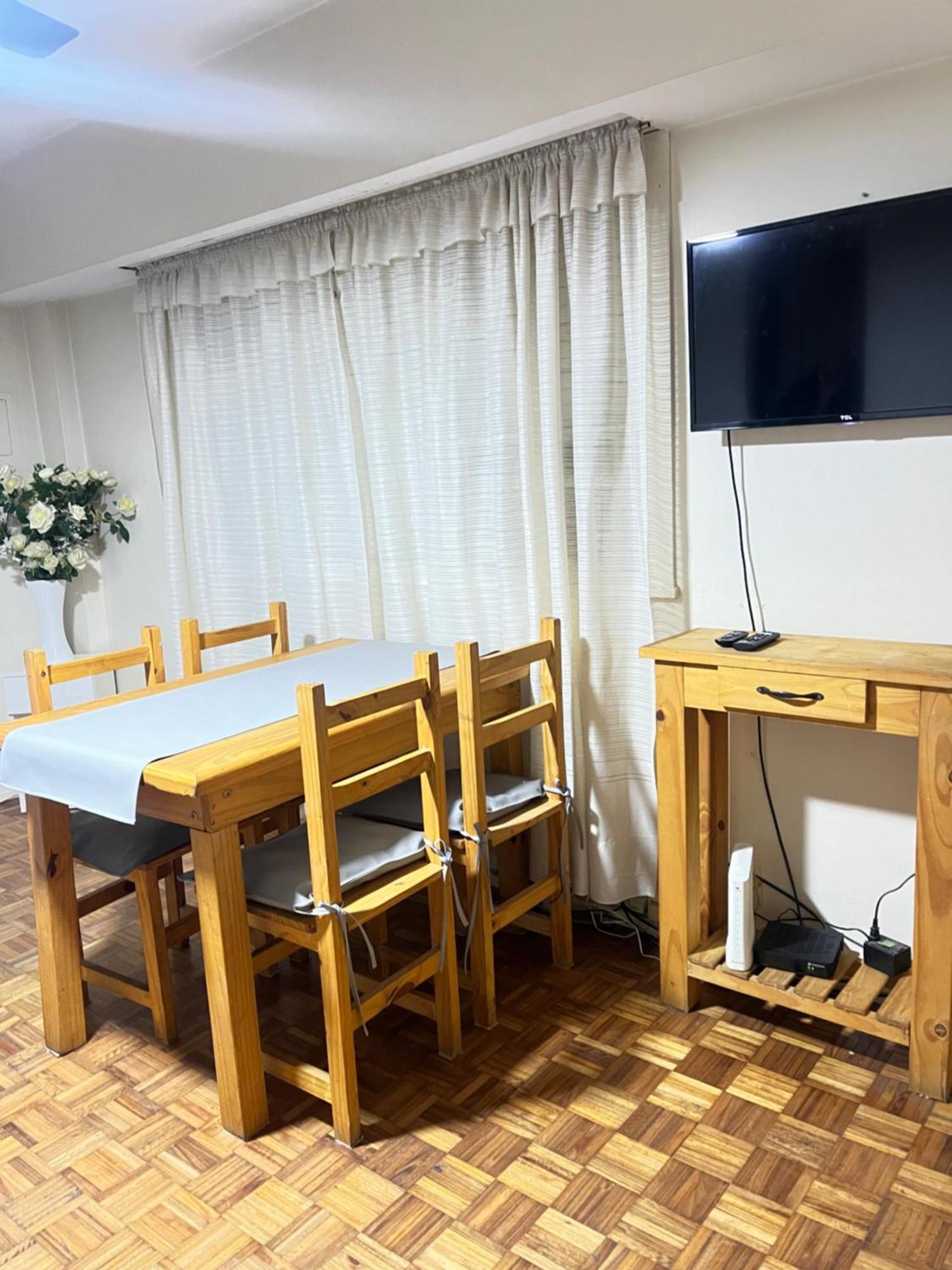 Apartamento Monoambiente En Microcentro *
