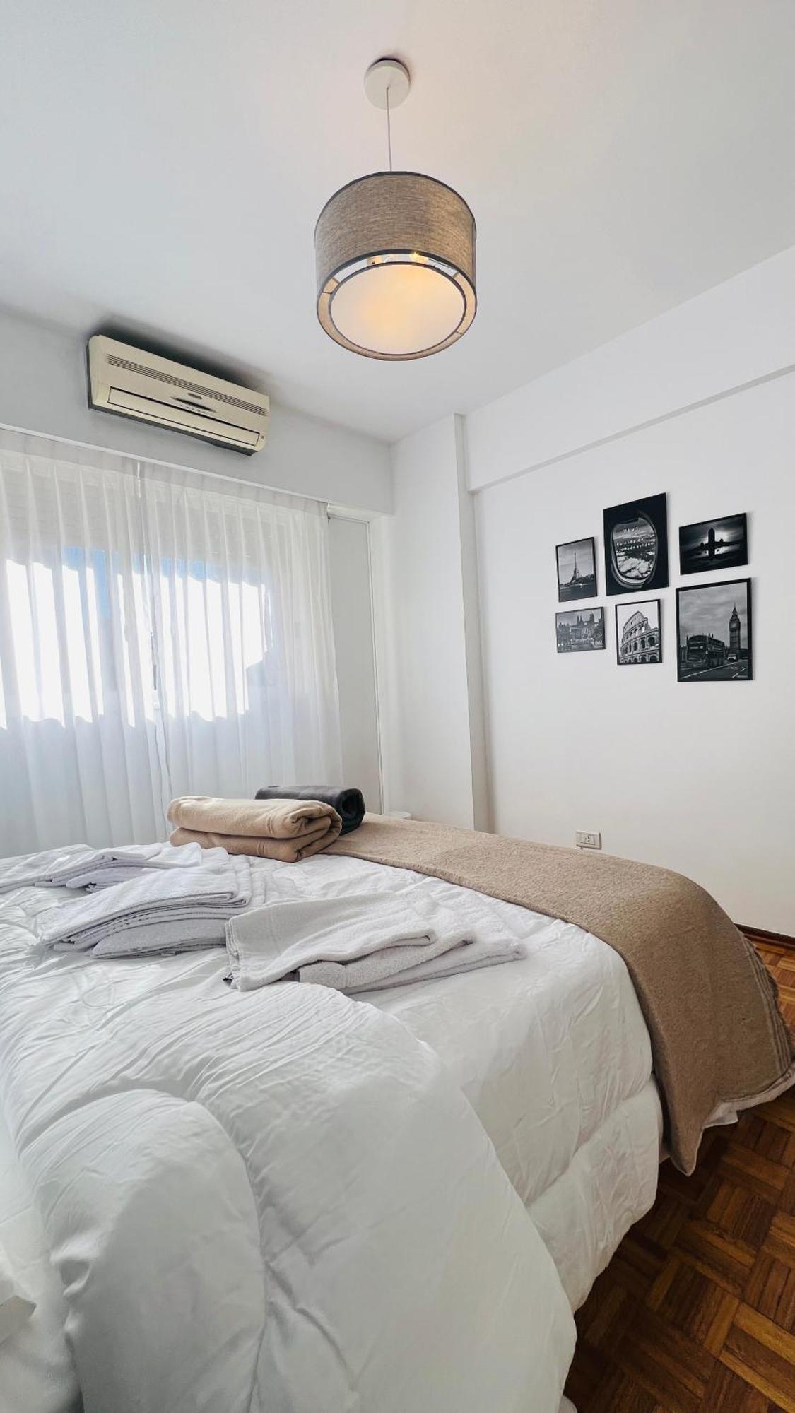 Stylish Haven In Downtown Buenos Aires!